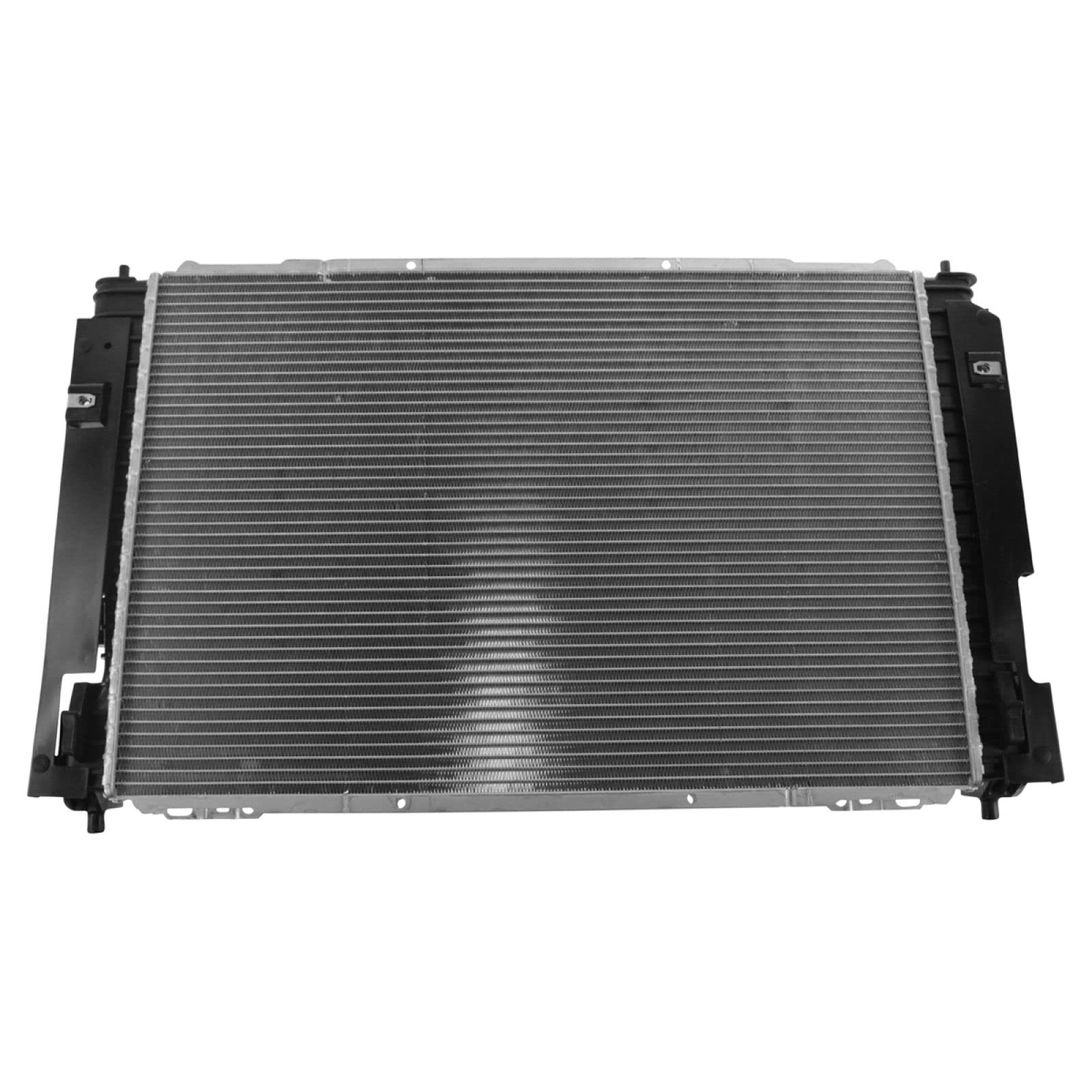 Trq Radiator Assembly Aluminum Core Compatible With 08-12 Ford Escape 08-11 Mazda Tribute Mercury Mariner Cu13041 Fo3010278