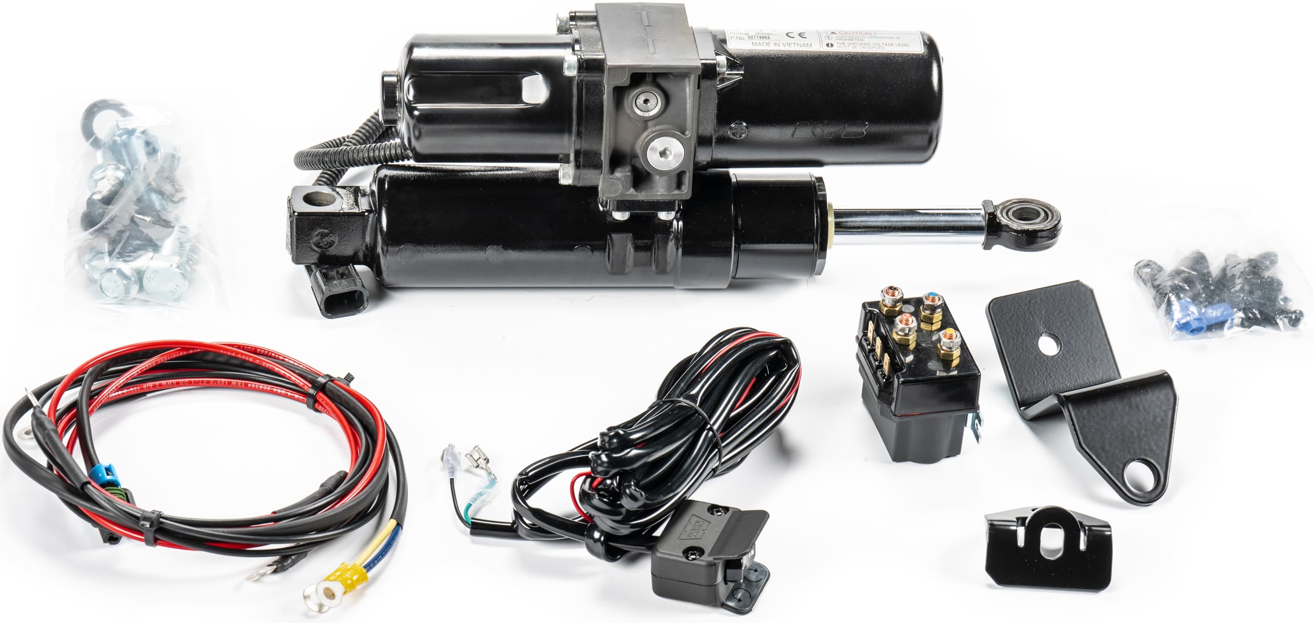 Warn Provantage Ii Atv Power Pivot