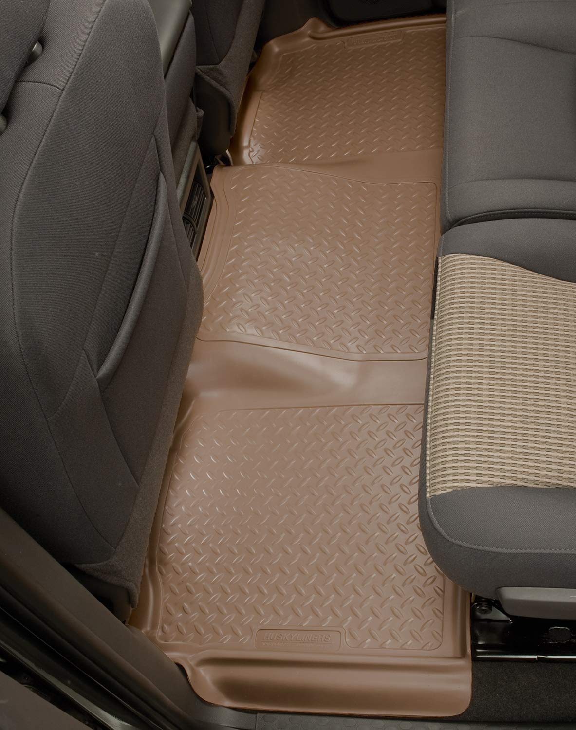 Husky Liners Classic Style Series | 1998 - 2010 Volkswagen Beetle, 2000 - 2004 Volkswagen Golf, 2000 - 2004 Volkswagen Jetta | F