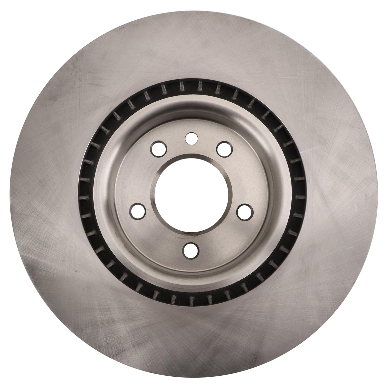 Trq Front Brake Rotors Set Compatible With 2018-2020 Land Rover Discovery 2019-2022 Range Rover 2018-2021 Range Rover Sport