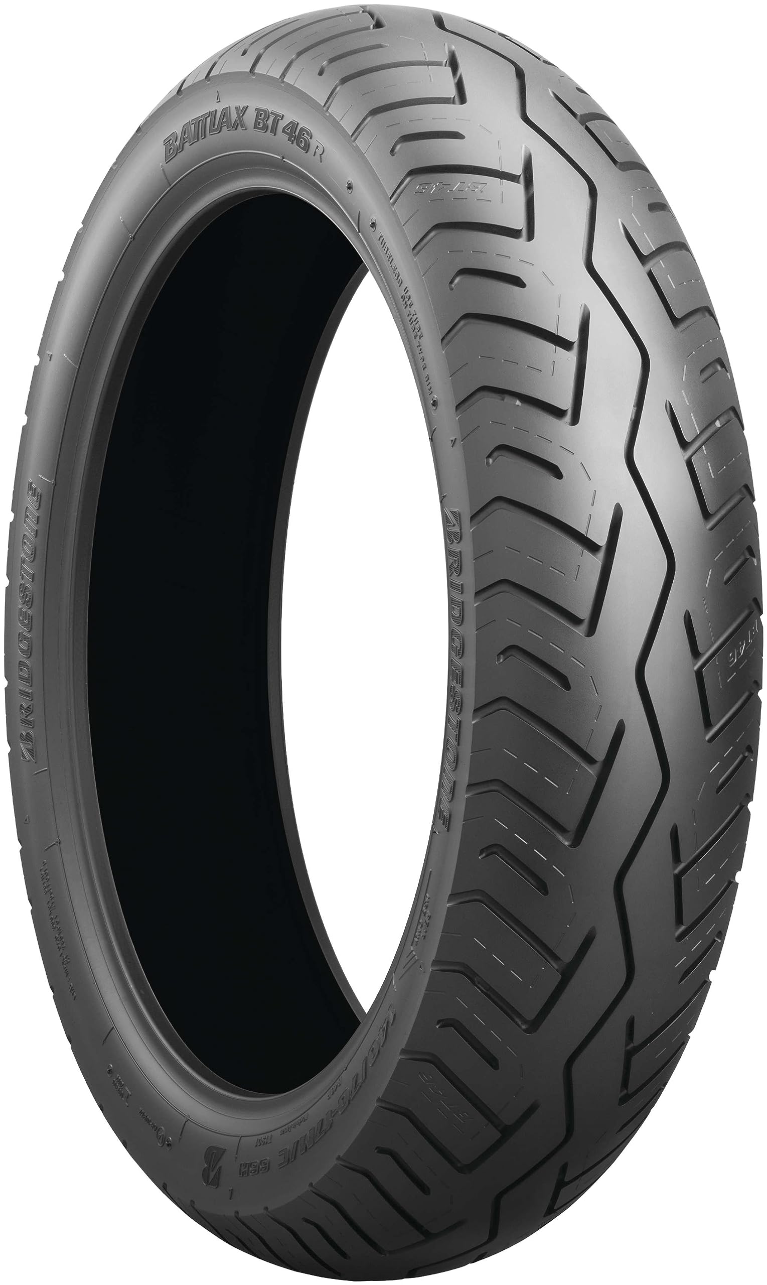 Bridgestone Battlax BT46 Rear Tire (130/70-18)