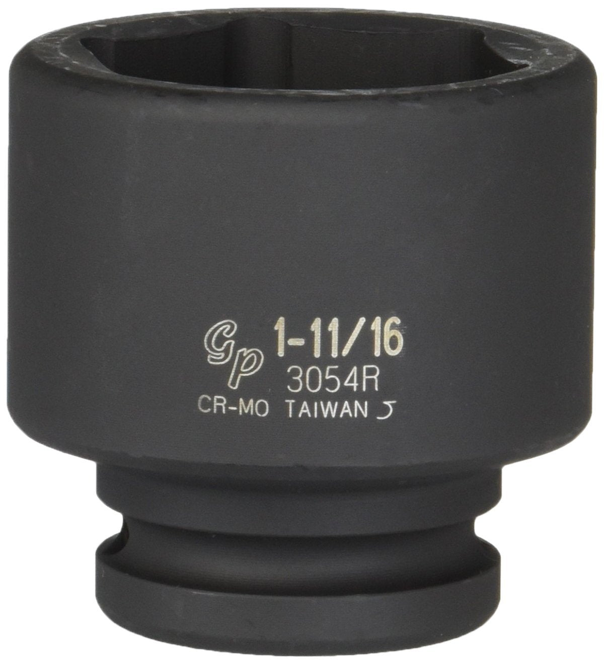 Grey Pneumatic (3054R) 3/4' Drive x 1-11/16' Standard Socket
