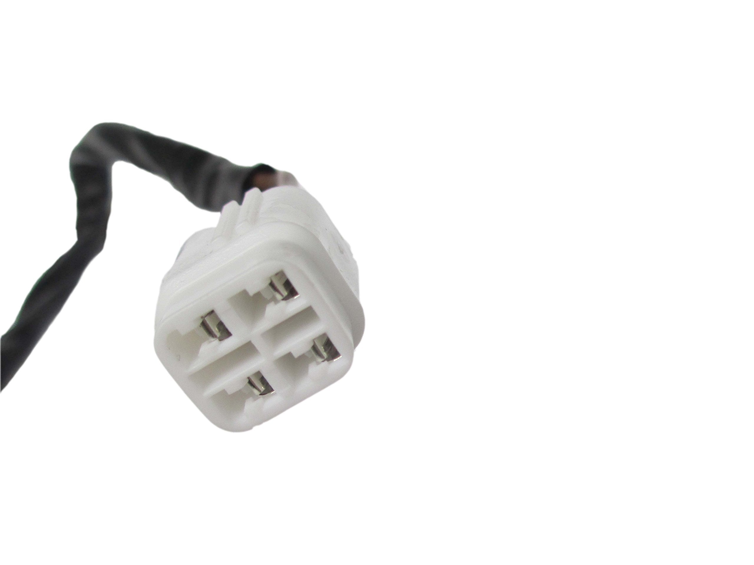 Ignition Key Switch For Yamaha Kodiak 400 Yfm400 2X4 4X4 2003-2006