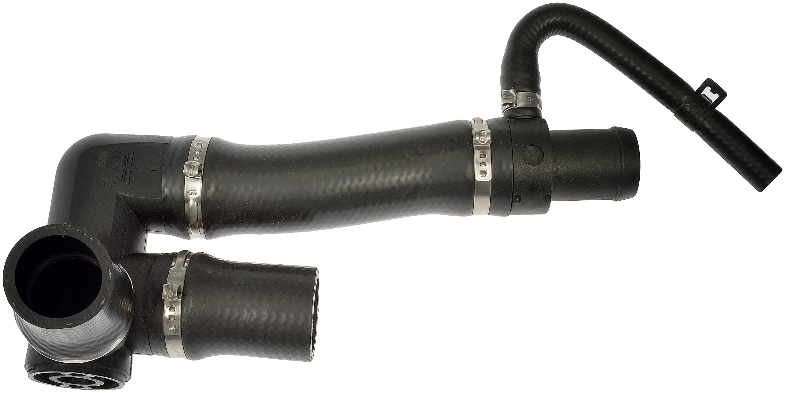 Dorman 902-205 Engine Coolant Pipe Compatible With Select Ford/Mercury Models