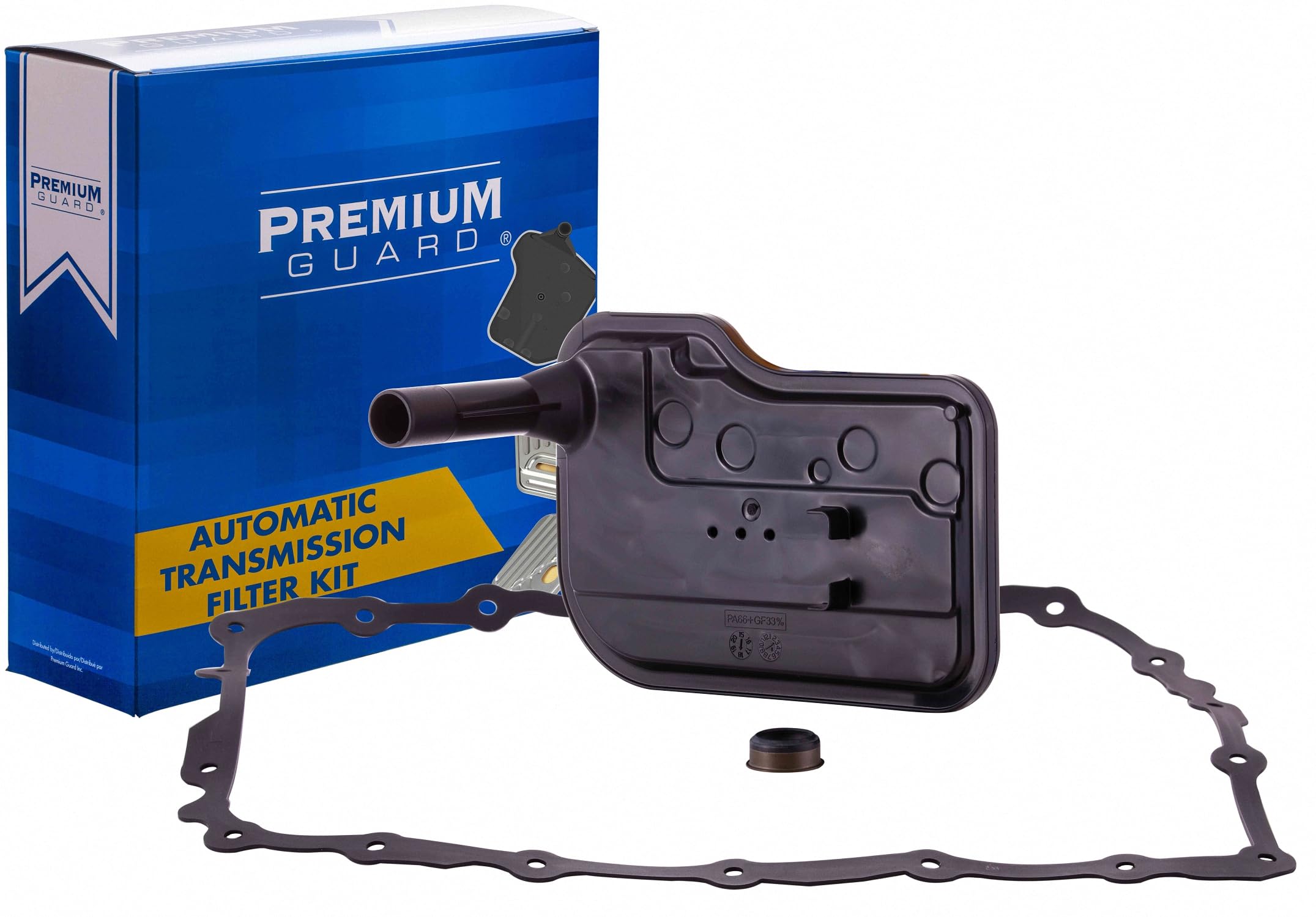 PG Transmission Filter Kit PT99422 | Fits 2015-13 Cadillac ATS, 2015-14 CTS, 2017-14 Chevrolet SS, 2017-11 Caprice, 2009-09 Pontiac G8