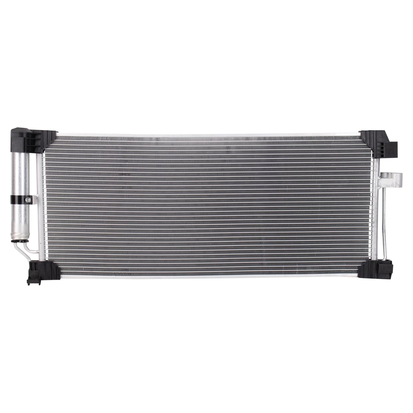 TRQ Air Conditioning A/C Condenser Receiver Drier Compatible with 2019-2021 INFINITI QX50 IN3030171