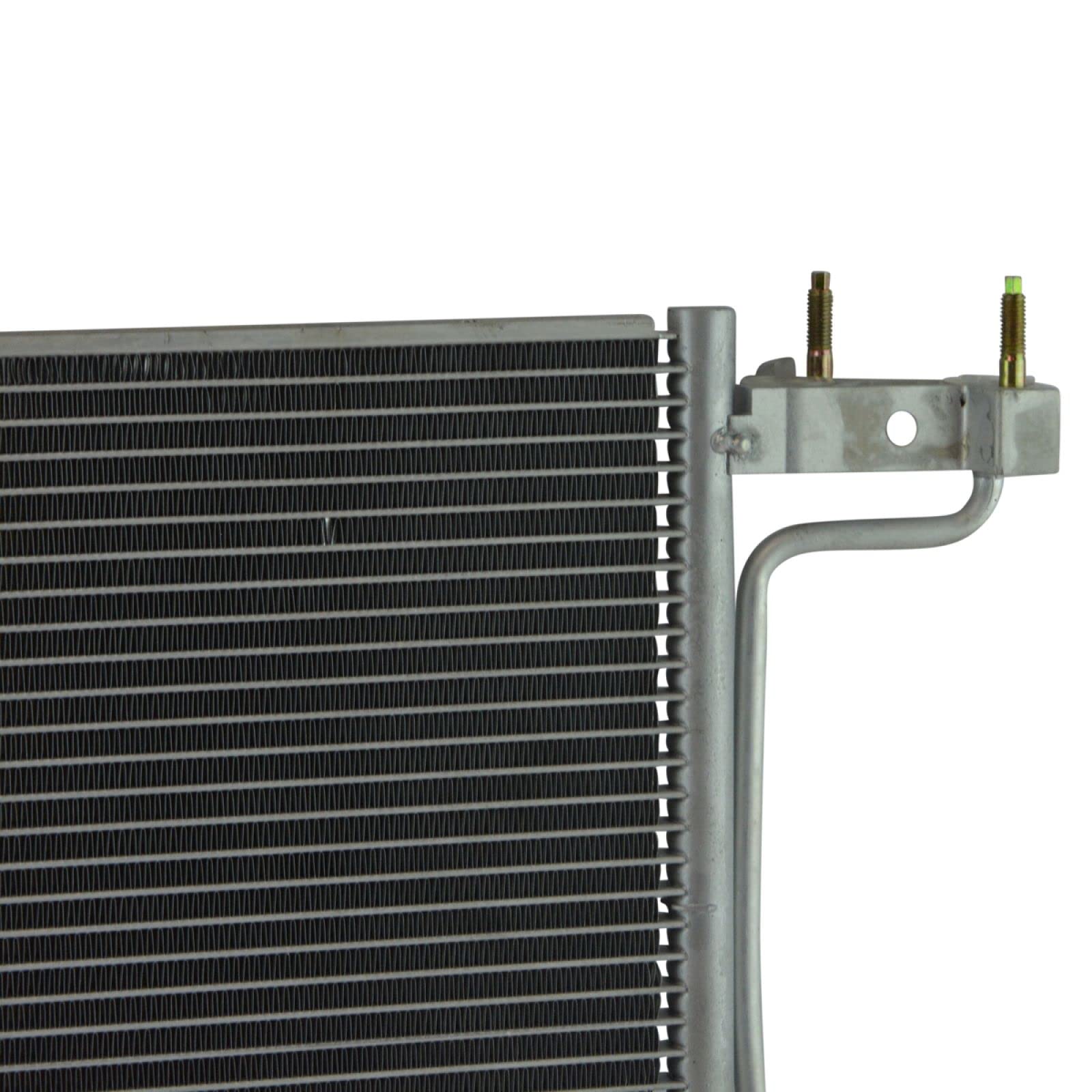 TRQ Air Conditioning A/C Condenser Receiver Drier Compatible with 2015-2018 Ford Focus FO3030257