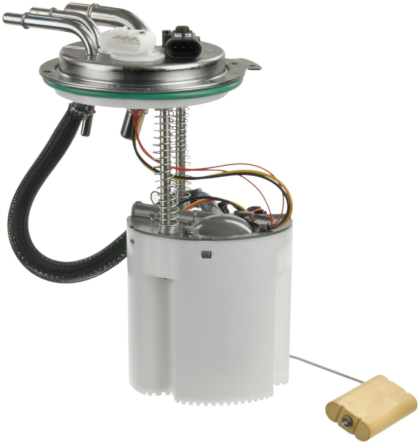 Bosch 67567 Original Equipment Fuel Pump Module Assembly - Compatible With Select Cadillac Escalade; Chevrolet Avalanche, Suburb