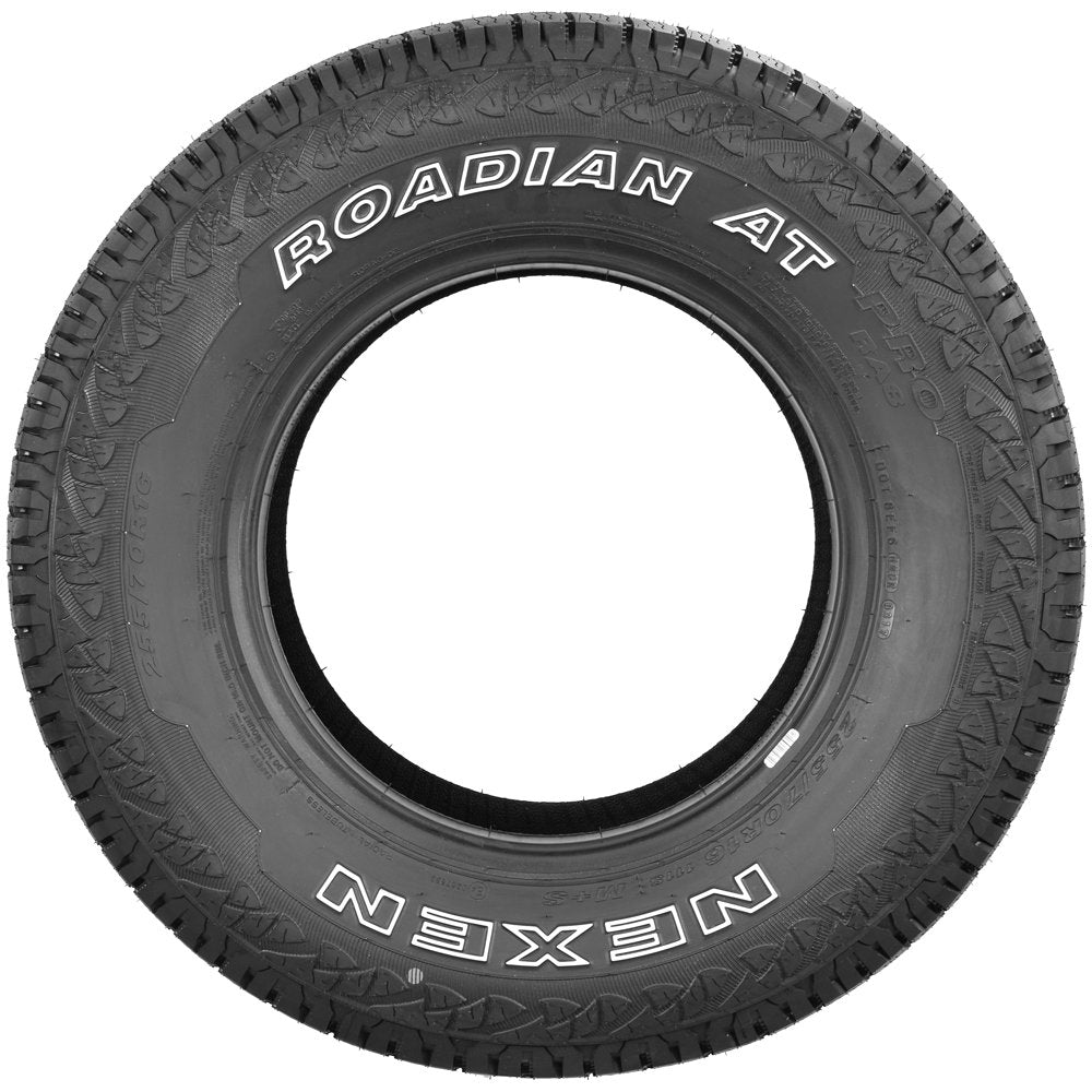 Nexen Roadian A/T Pro Ra8 All- Season Radial Tire-Lt215/85R16/10 112R