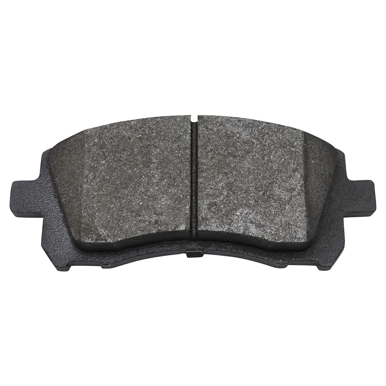 Trq Front Brake Pad & Rotor Kit Brake Pads Brake Rotor Semi-Metallic Compatible With 2002-2003 Subaru Impreza 2001-2002 Legacy 2