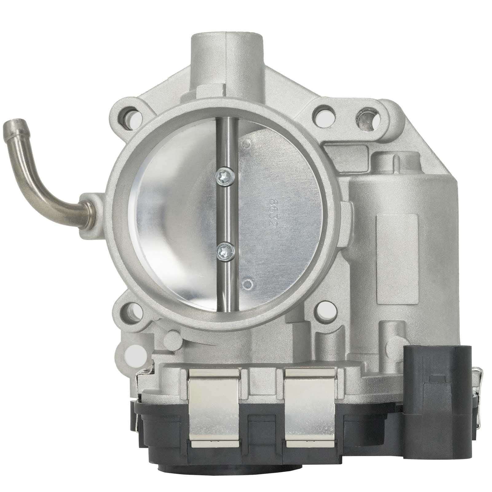 Marsram Electronic Throttle Body Compatible For Jetta Vw Volkswagen Beetle Golf Passat Rabbit 2.5L Oe: 07K133062A, 07K-133-062-A