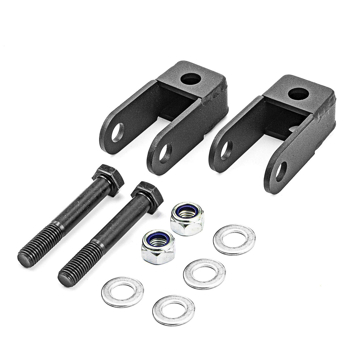 Weisen Adjustable 1-3' Front Shock/Suspension Extension Leveling Lift Kit Compatible With Chevy Chevrolet Avalanche/Silverado 1500 Tahoe Gmc Sierra 1500 Yukon & Cadillac Escalade