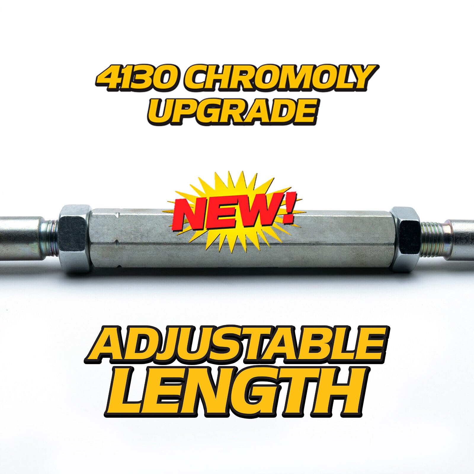 HD Switch Adjustable Steering Tie Rod Linkage for John Deere LX255 LX266 LX277 LX279 LX288 Lawn Mowers AM123555