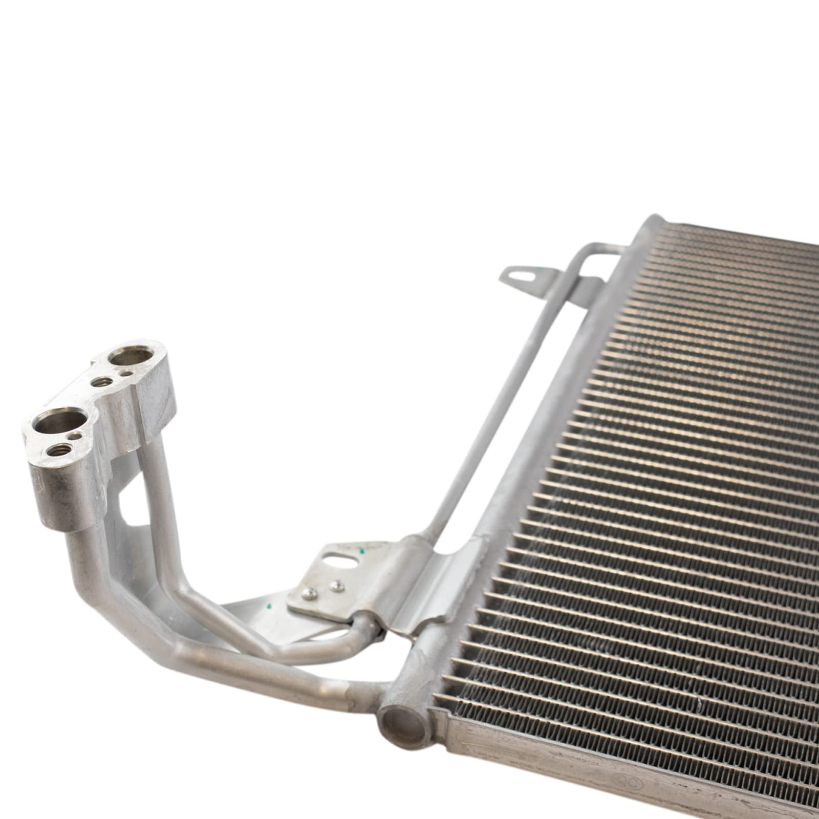 TRQ Air Conditioning A/C Condenser Receiver Drier Compatible with 2009-2017 Volkswagen Tiguan 2018 Tiguan Limited VW3030130