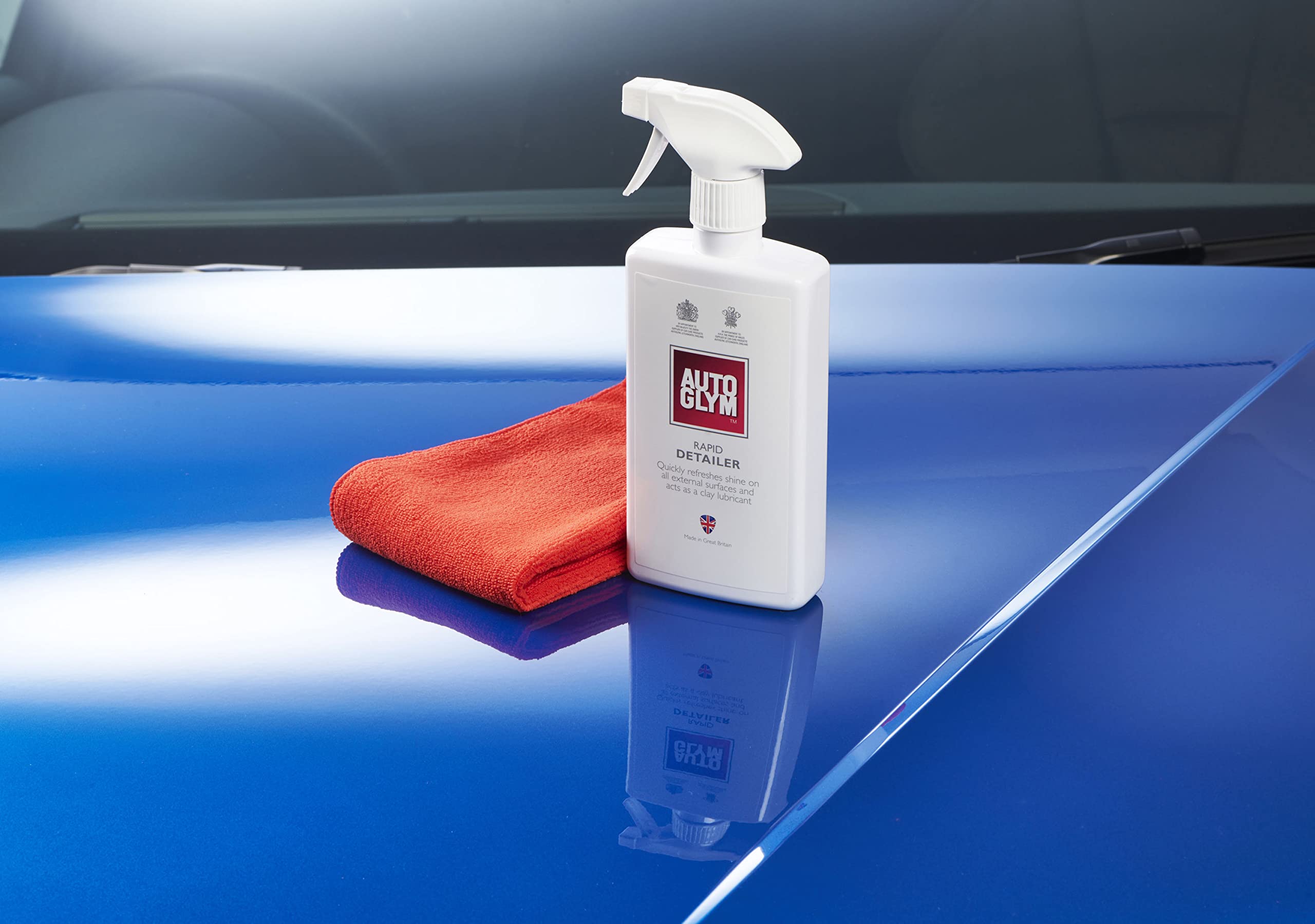 Autoglym Rd500Us Rapid Detailer - 16.9 Oz.