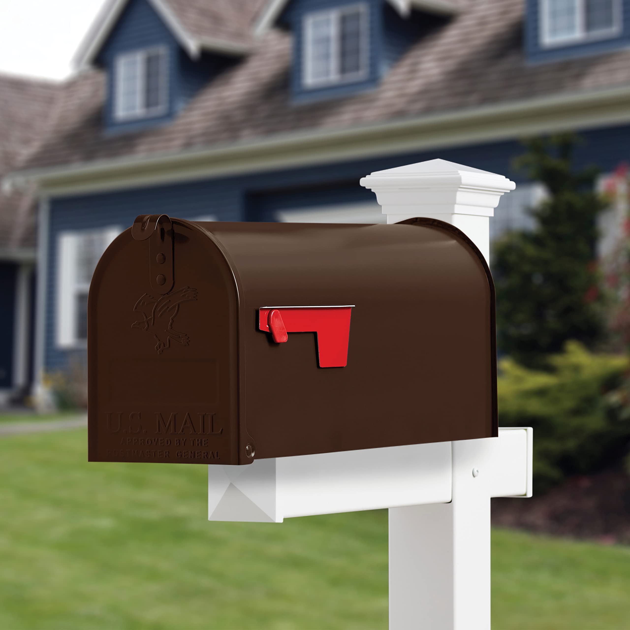 Stops Rust Gloss Brush On Paintrust-Oleum 7775502 Stops Rust Brush On Paint, Quart, Gloss Leather Brown