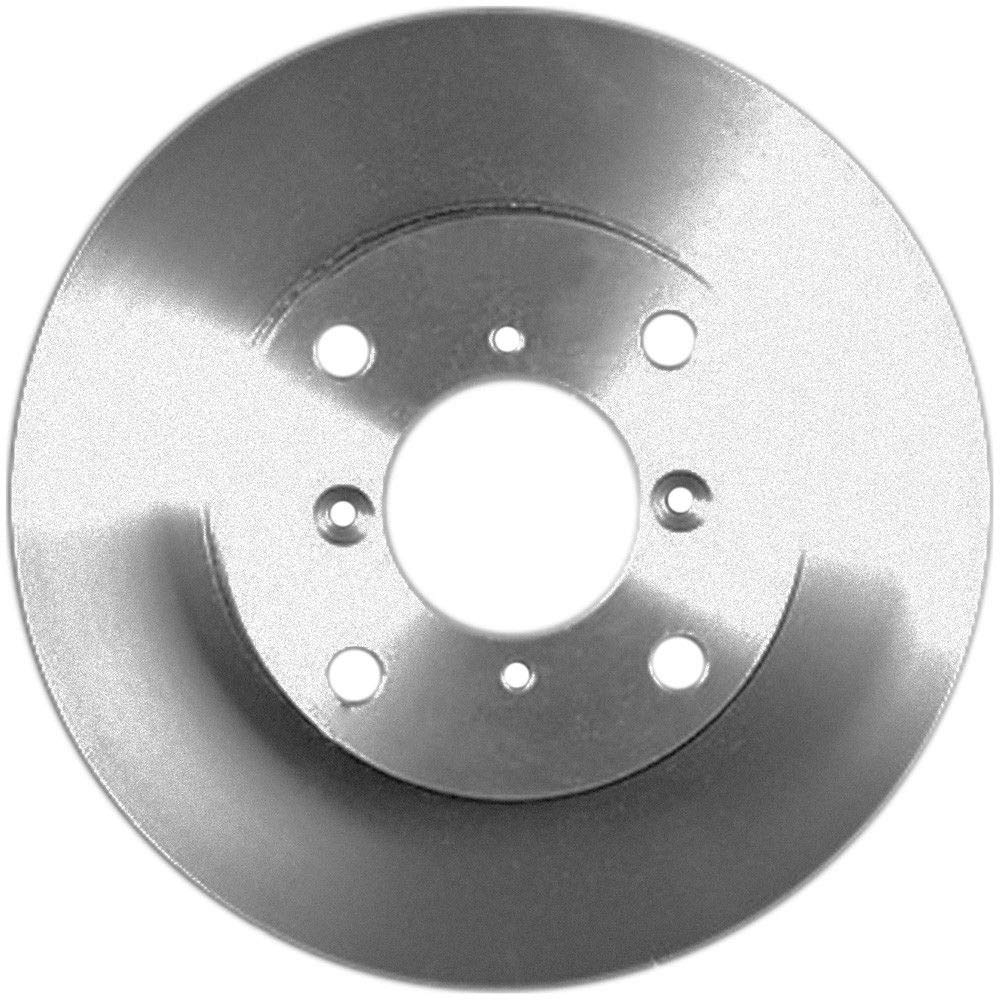 Bendix Premium Prt1596 Front Brake Rotor For Mazda 323 1989-1988, Mercury Capri 1994-1991