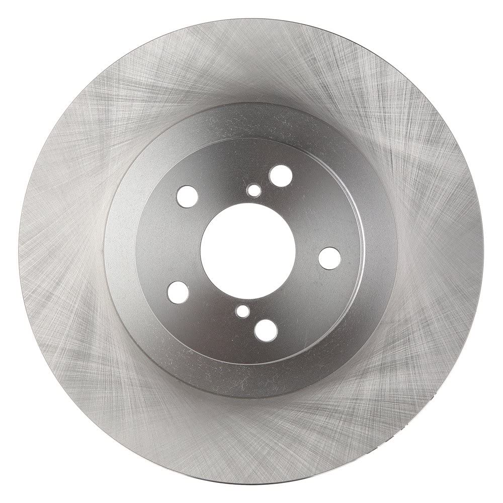 Trq Front Brake Rotors Set Vented Compatible With 2005-2006 Saab 9-2X 2003-2006 Subaru Baja 2003-2008 Forester 2002-2007 Impreza