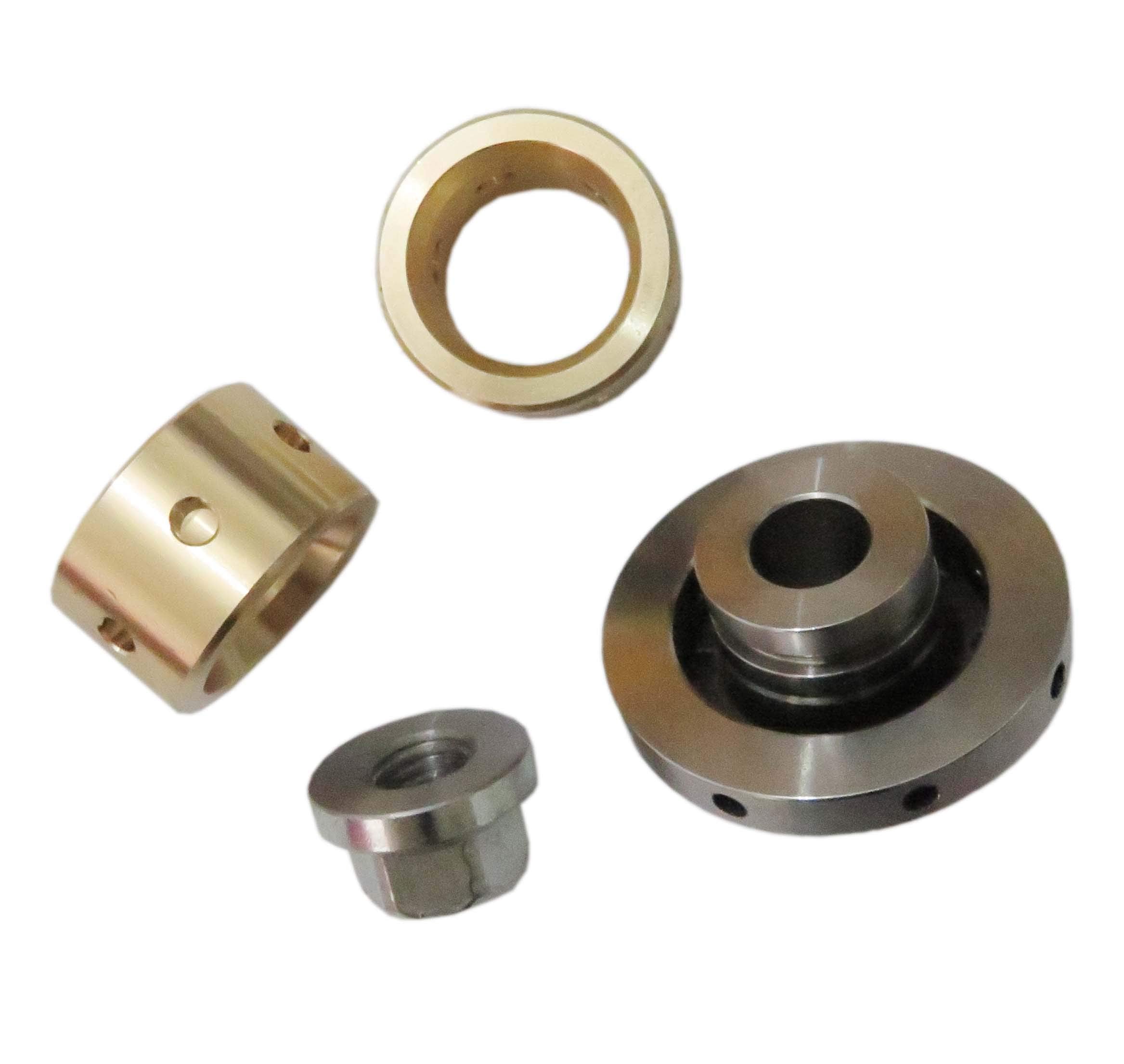 Upgraded Garrett Precision Turbo 360 Rebuild Kit 50 60 Trim To4E To4B