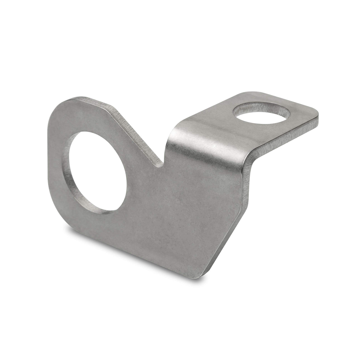 Safety Flag Whip Rear Axle Mounting Bracket – Motorcycle, Dirt Bike, Motocross, Off-Road, Dune Flag, 22.5Mm Mounting Diameter - Stainless