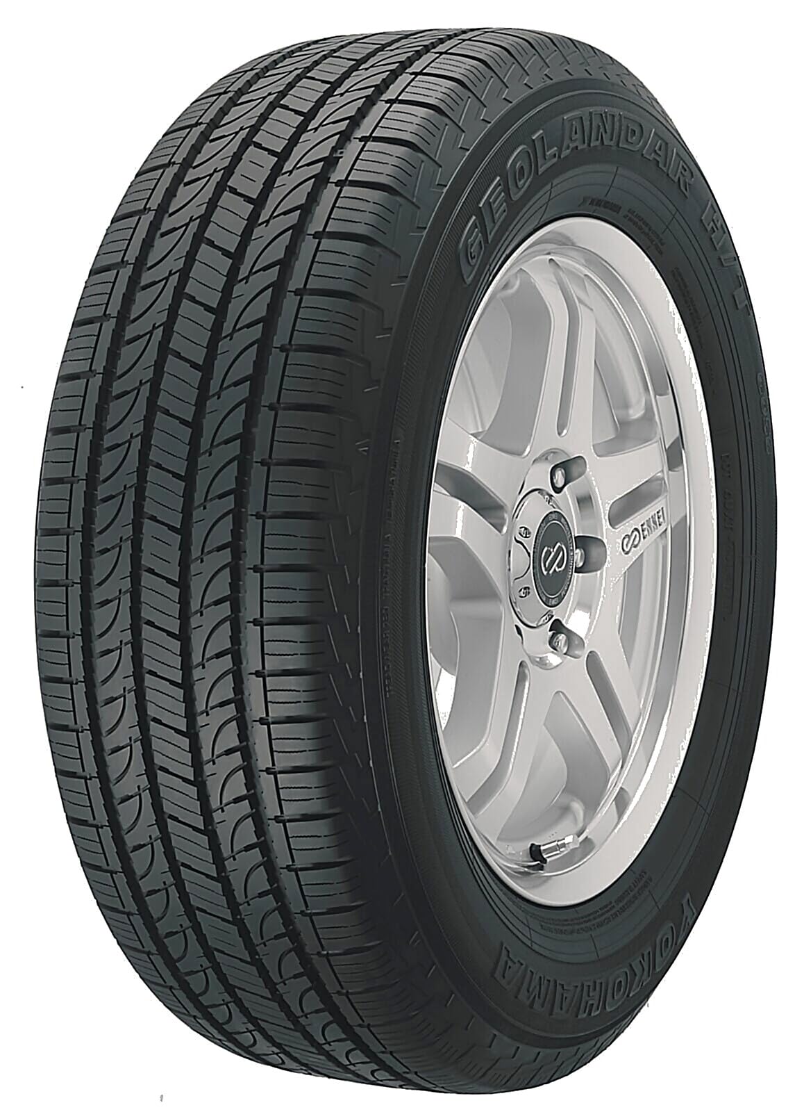 Yokohama 245/60R20 107H Geolandr H/T G056 Bw A/S
