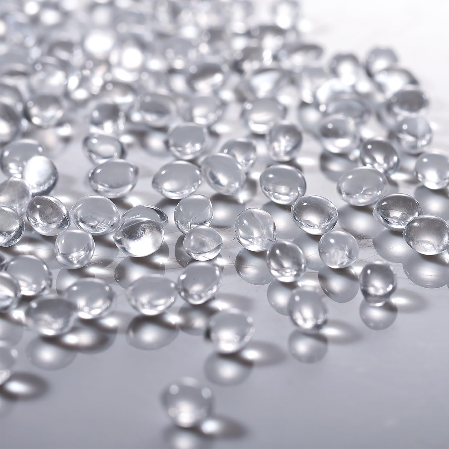 Mubyok 10Lb Premium Unscented Aroma Beads For Diy Car Freshies Eva Beads Bulk Supplies