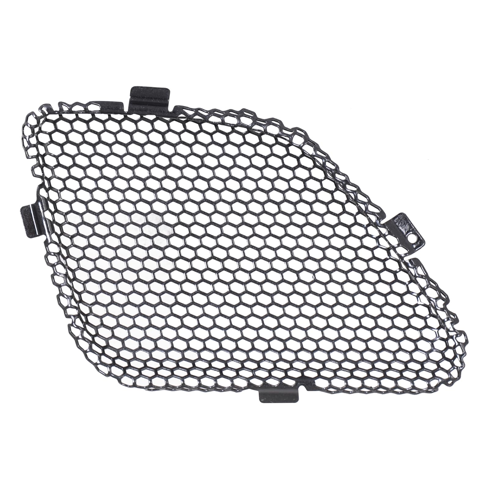 TYG (CAPA QUALITY) Front Grille Compatible with 2005-2009 Pontiac G6 LH Steel OEM Replacement Bumper Grill for GM1200539 2269932