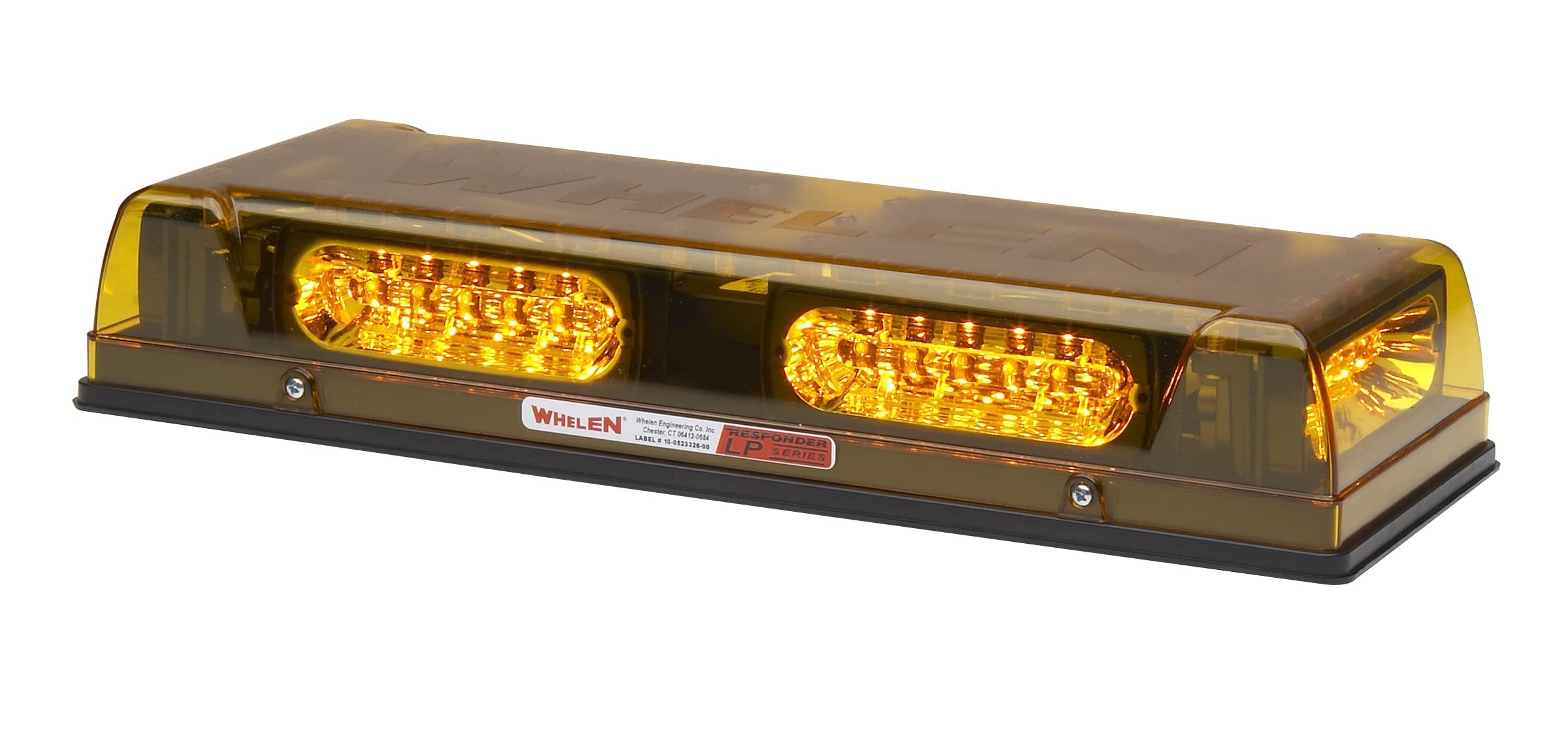 Whelen R2LPPA Mini Lightbar Linear Super-led Pe
