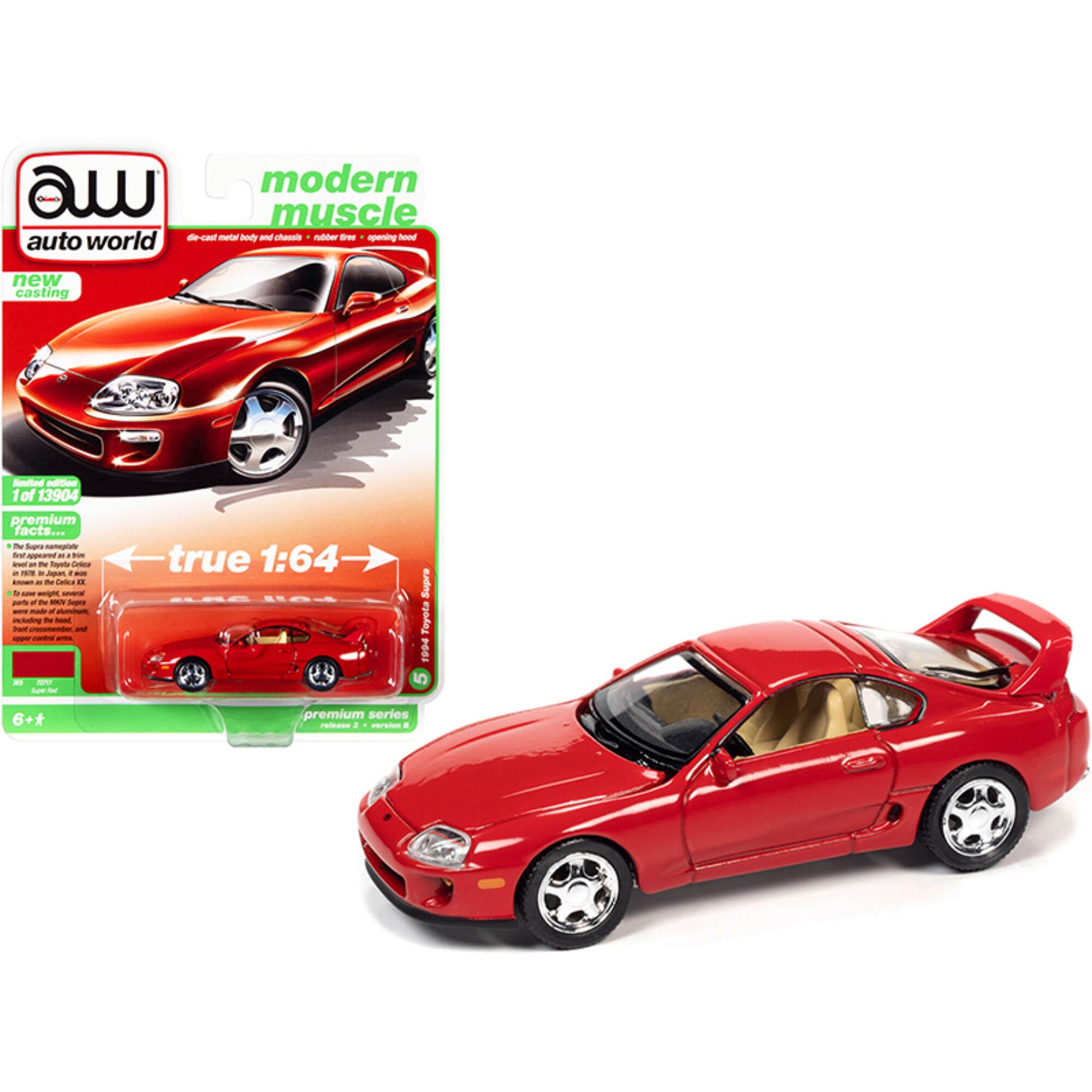 Auto-World 1994 Toyota Supra
