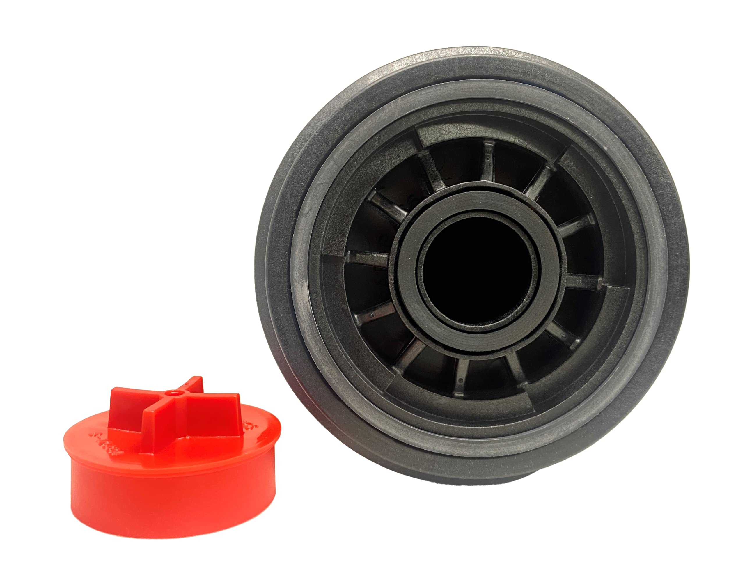 Ff63009 Fleetguard Fuel Filter (Replaced By Ff63054Nn) (Pack Of 2)