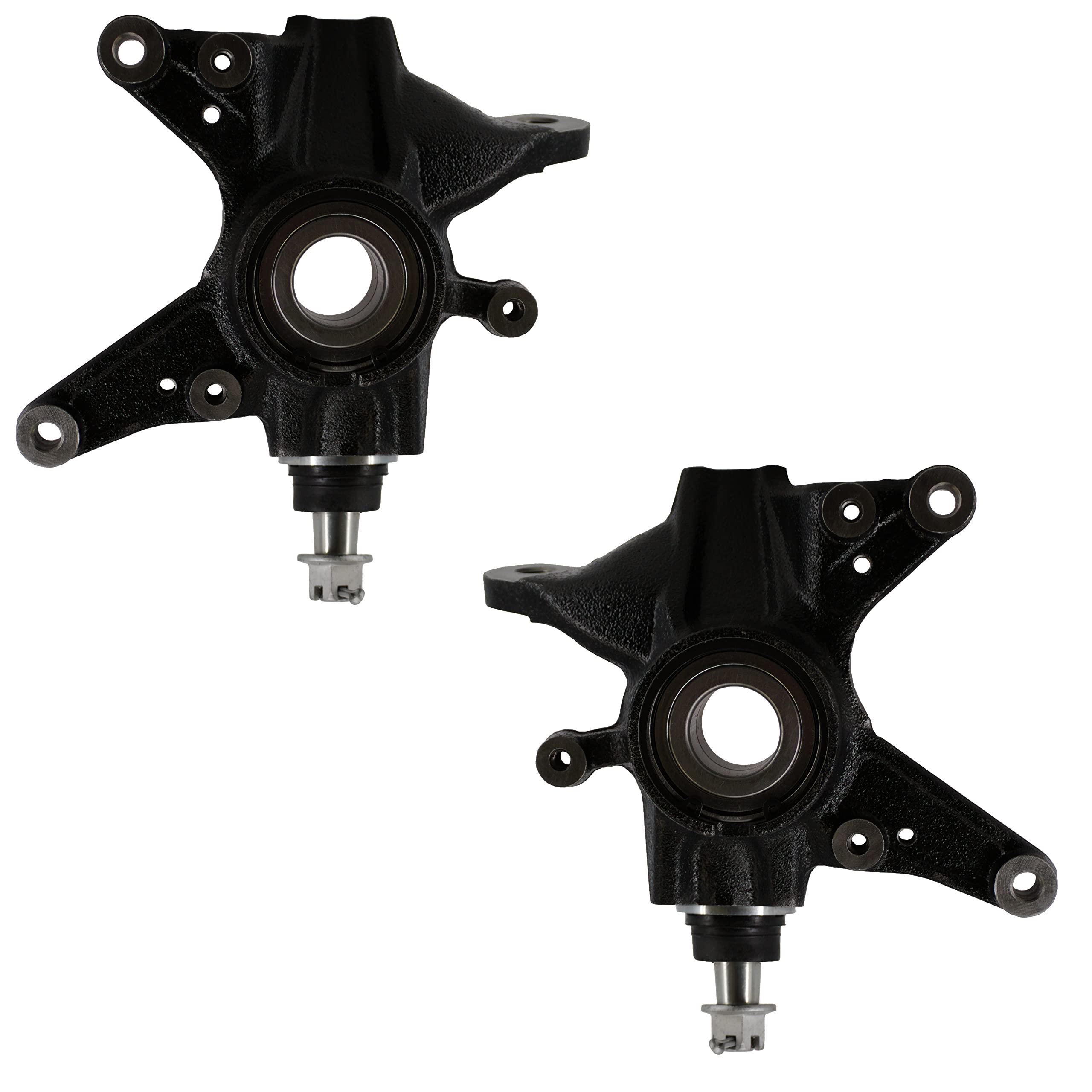 East Lake Axle Front Knuckle Assembly Set for Honda TRX420 / 500/520 2014-2026 51200-HR3-A20 51250-HR3-A20