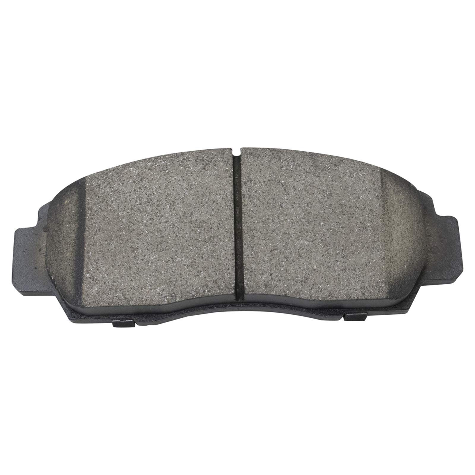 TRQ Front Brake Pads Ceramic Compatible with 2011-2014 Acura TSX 2011-2012 Honda Accord