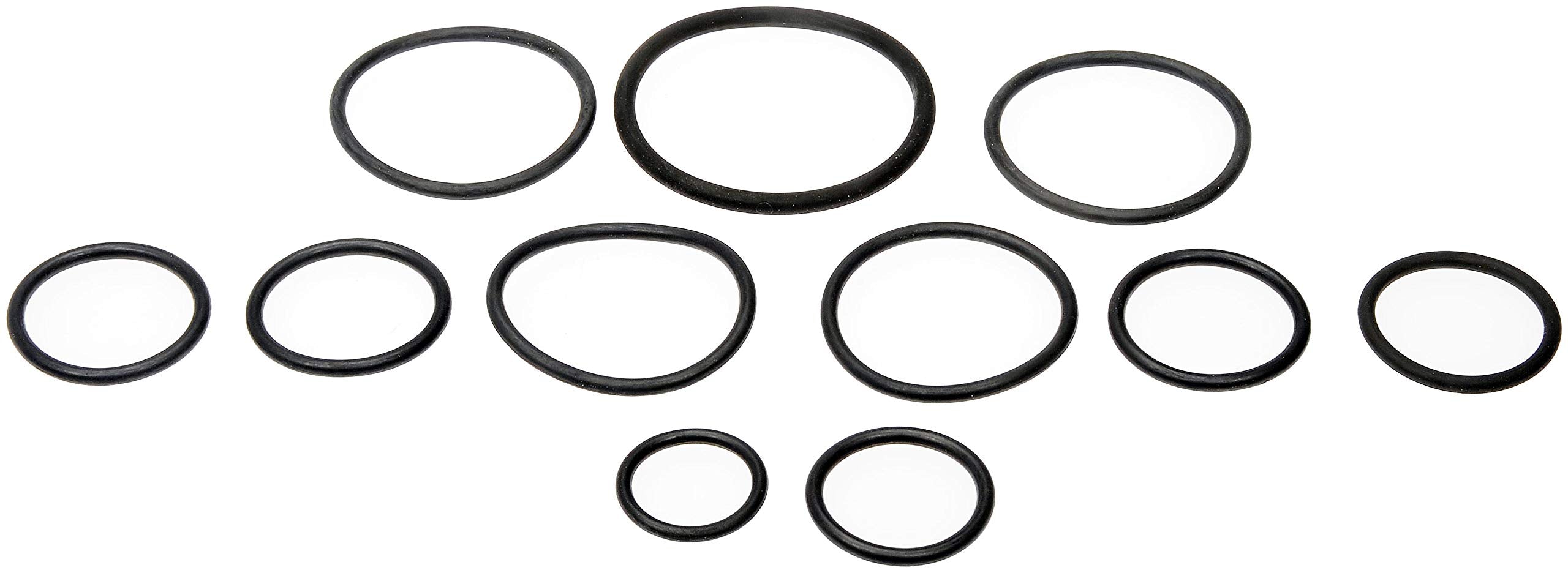Dorman 926159 Radiator Coolant Hose ORing Kit Compatible with Select Ford Models