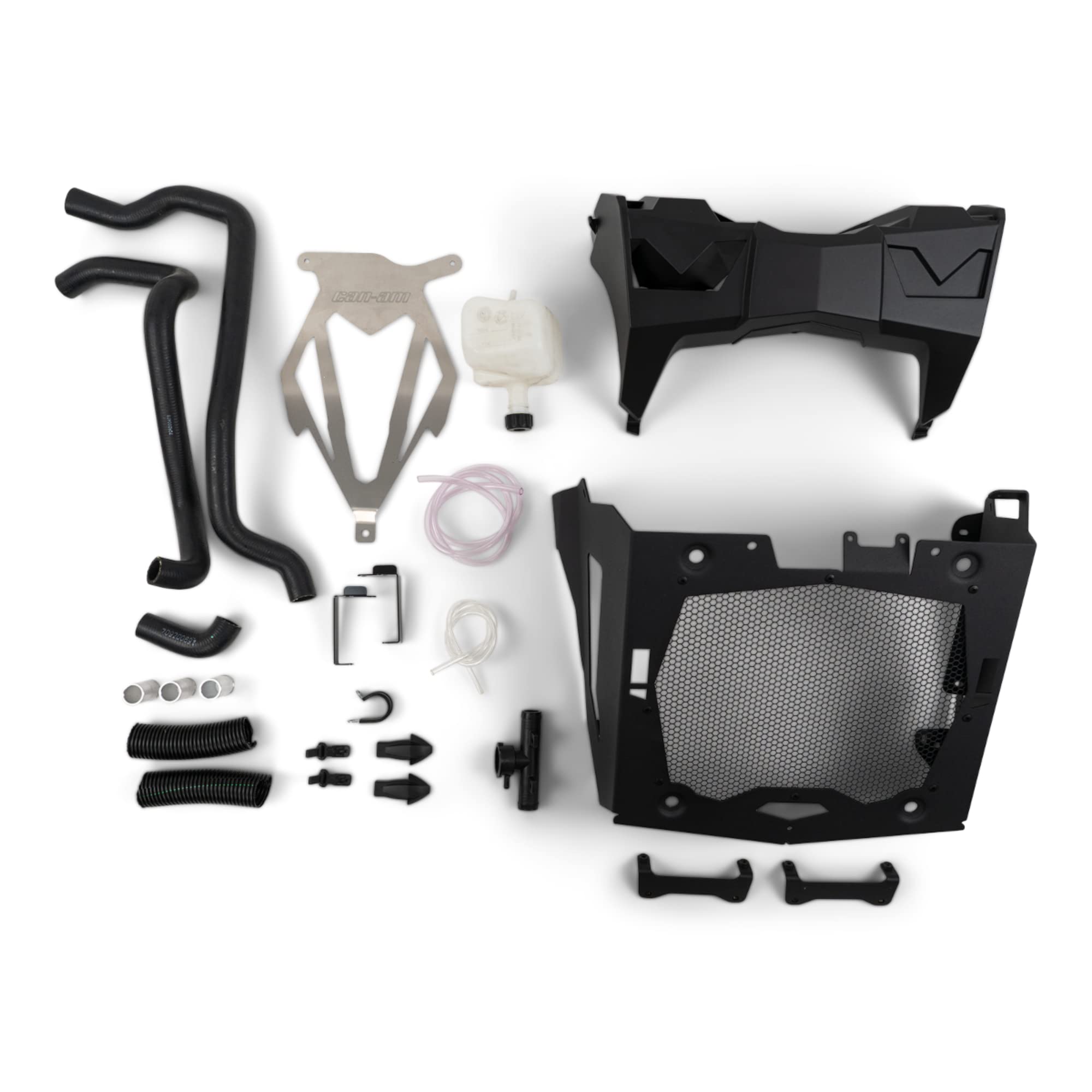 Can-Am New OEM Outlander Radiator Relocator Kit, 715001930