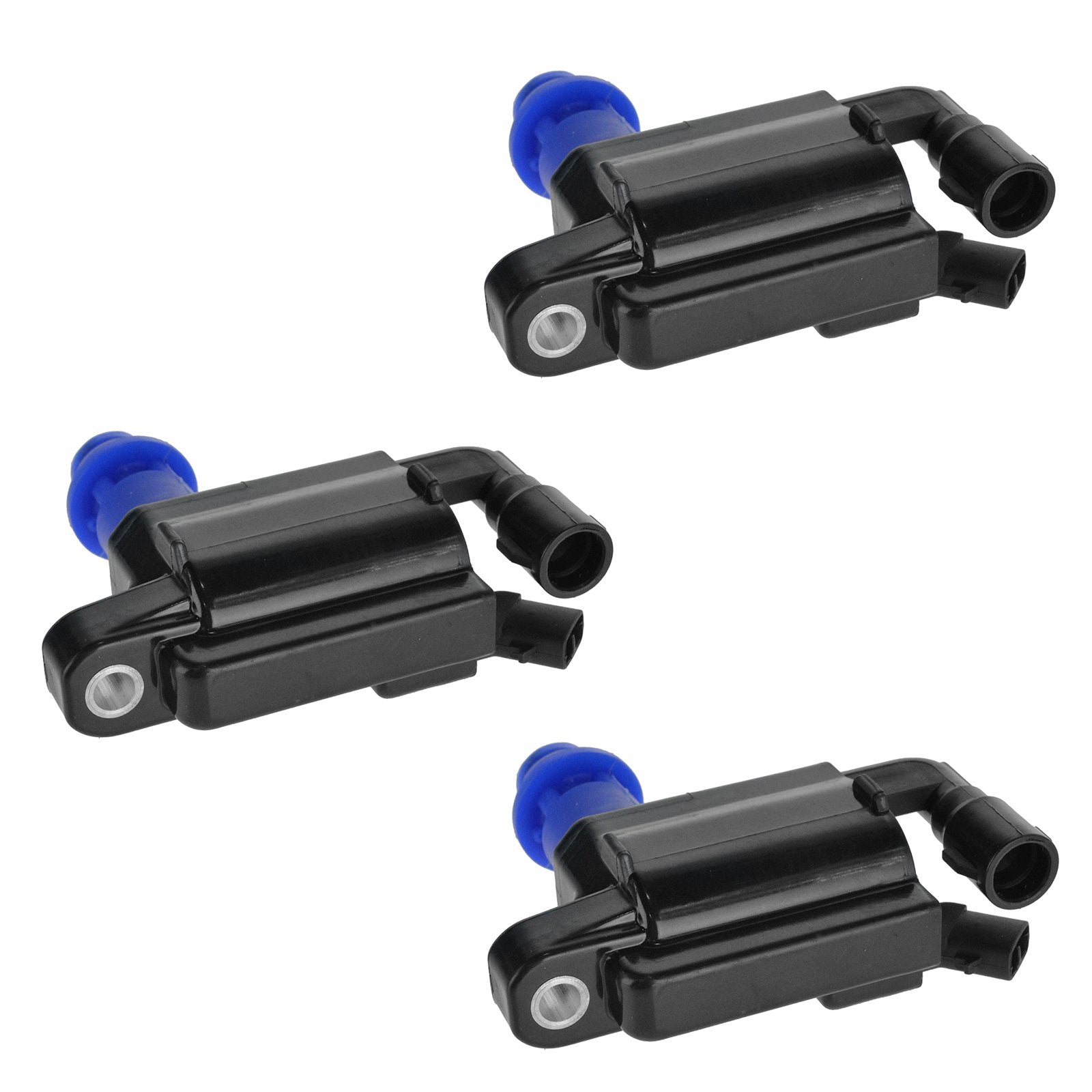 Trq Ignition Coil Set Compatible With 1998-2005 Lexus Gs300 2001-2005 Is300 1998-2000 Sc300 1998 Toyota Supra