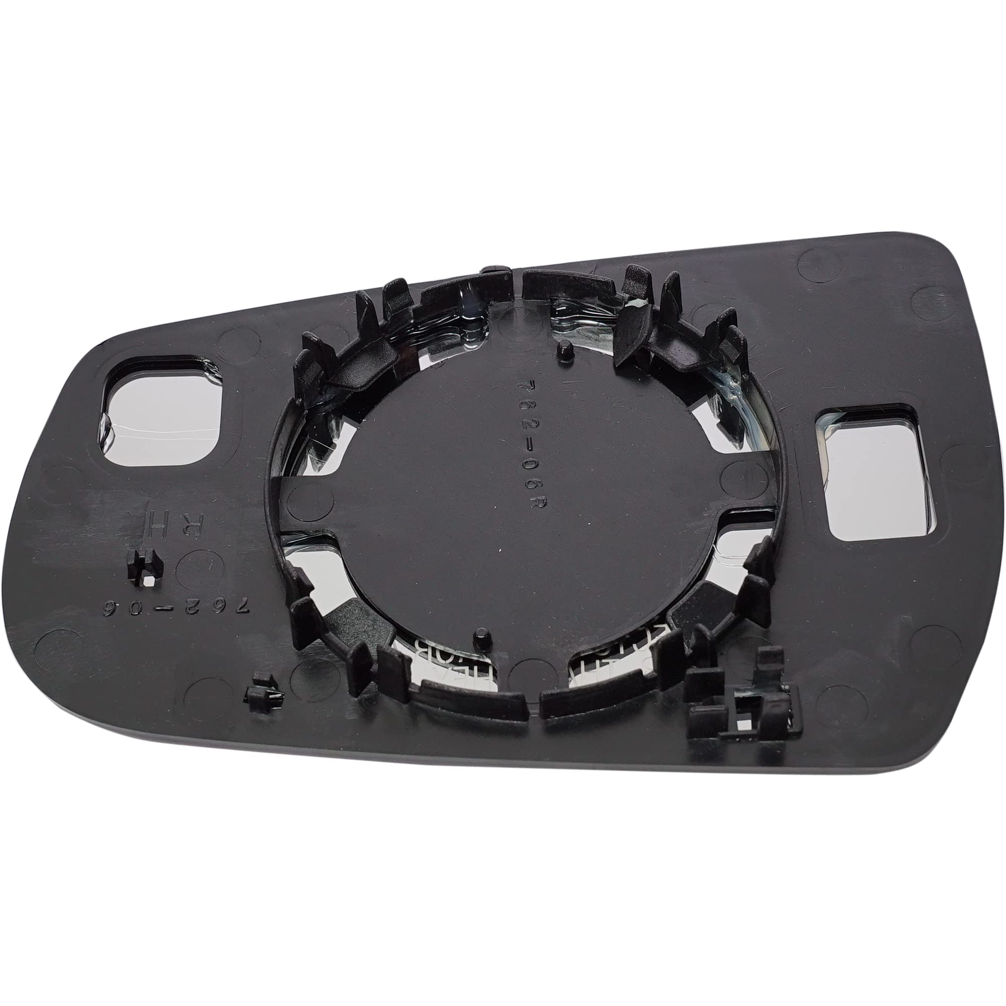 Garage-Pro Passenger Side Mirror Glass Compatible With 2013-2015 Chevrolet Malibu, 2016 Chevrolet Malibu Limited With Backing Pl