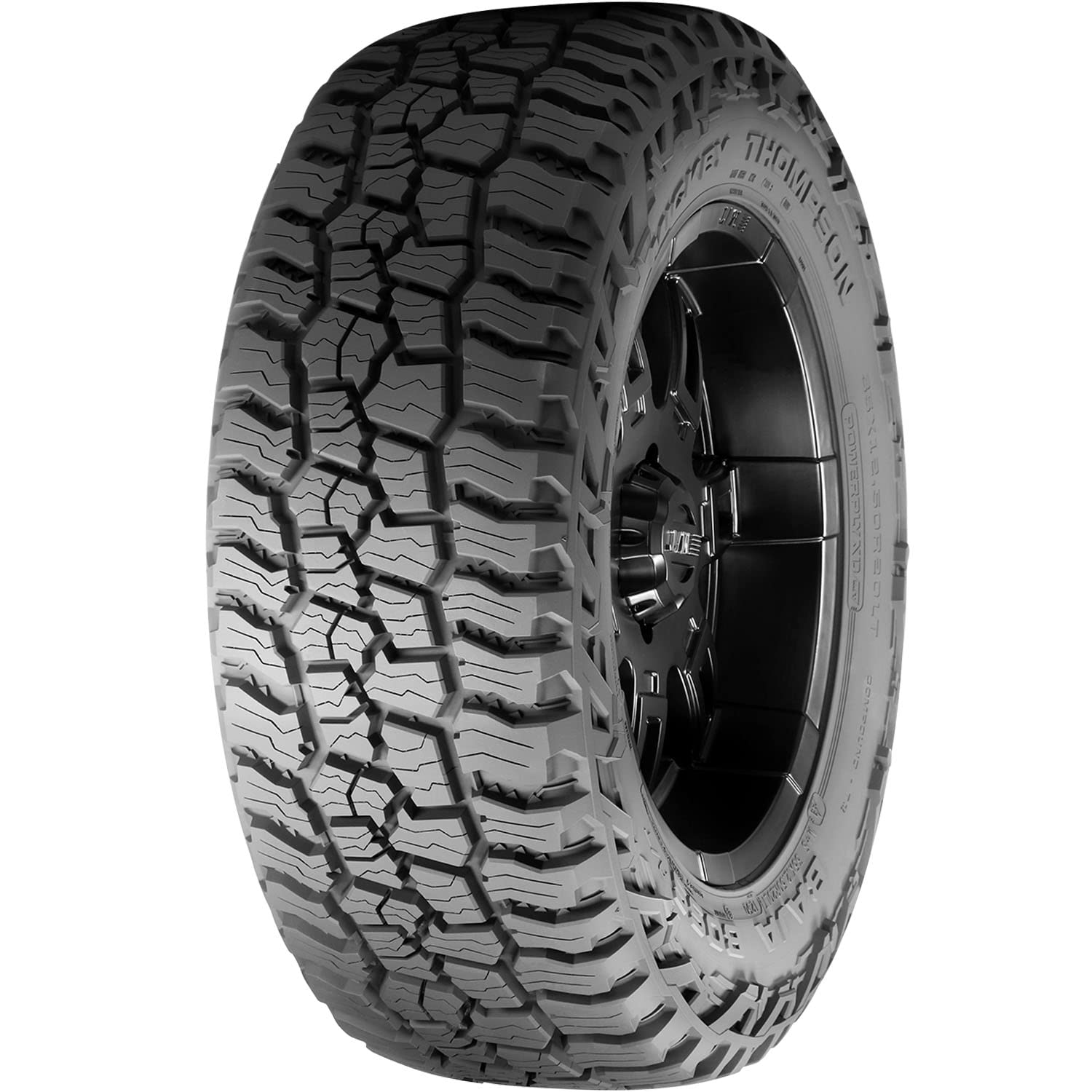 Mickey Thompson Baja Boss A/T Lt265/70R17 121/118Q E