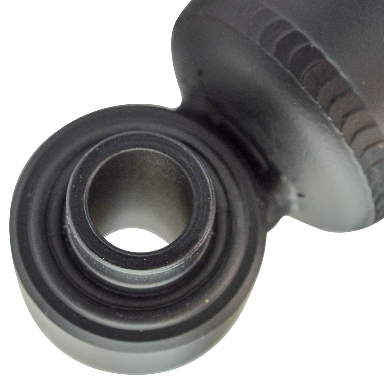 Trq Rear Shock Absorber Set Compatible With 2004-2012 Chevrolet Colorado Gmc Canyon 2006 Isuzu I-350 2007-2008 I-370