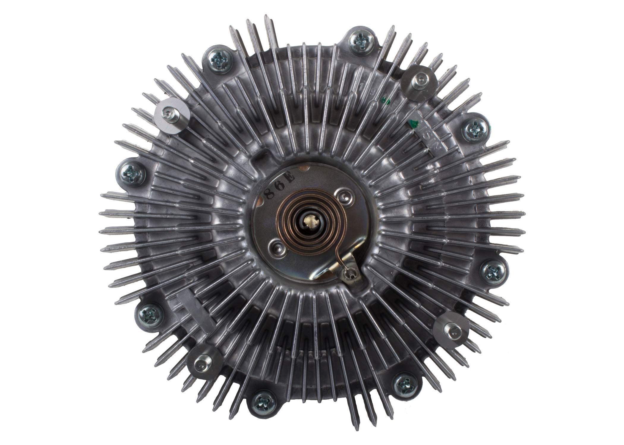 Aisin Fcr-015 Oe Fan Clutch (For Select 2010 And Newer Hino 145, 165, 185, And 500 Series Trucks)