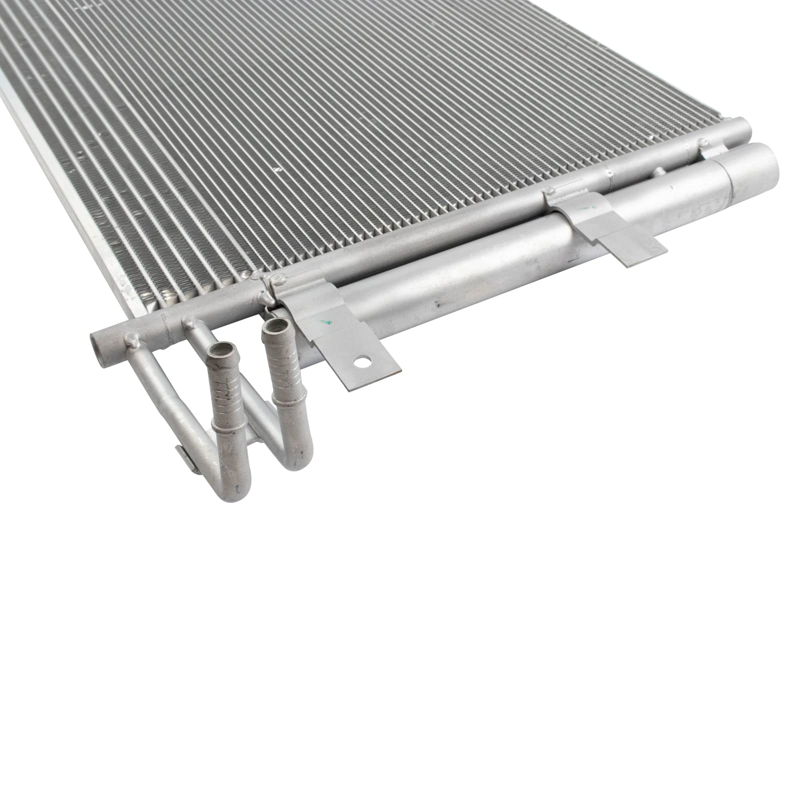 TRQ Air Conditioning A/C Condenser Receiver Drier Compatible with 2013-2019 Ford Flex 2013-2018 Taurus 2013-2016 Lincoln MKS MKT