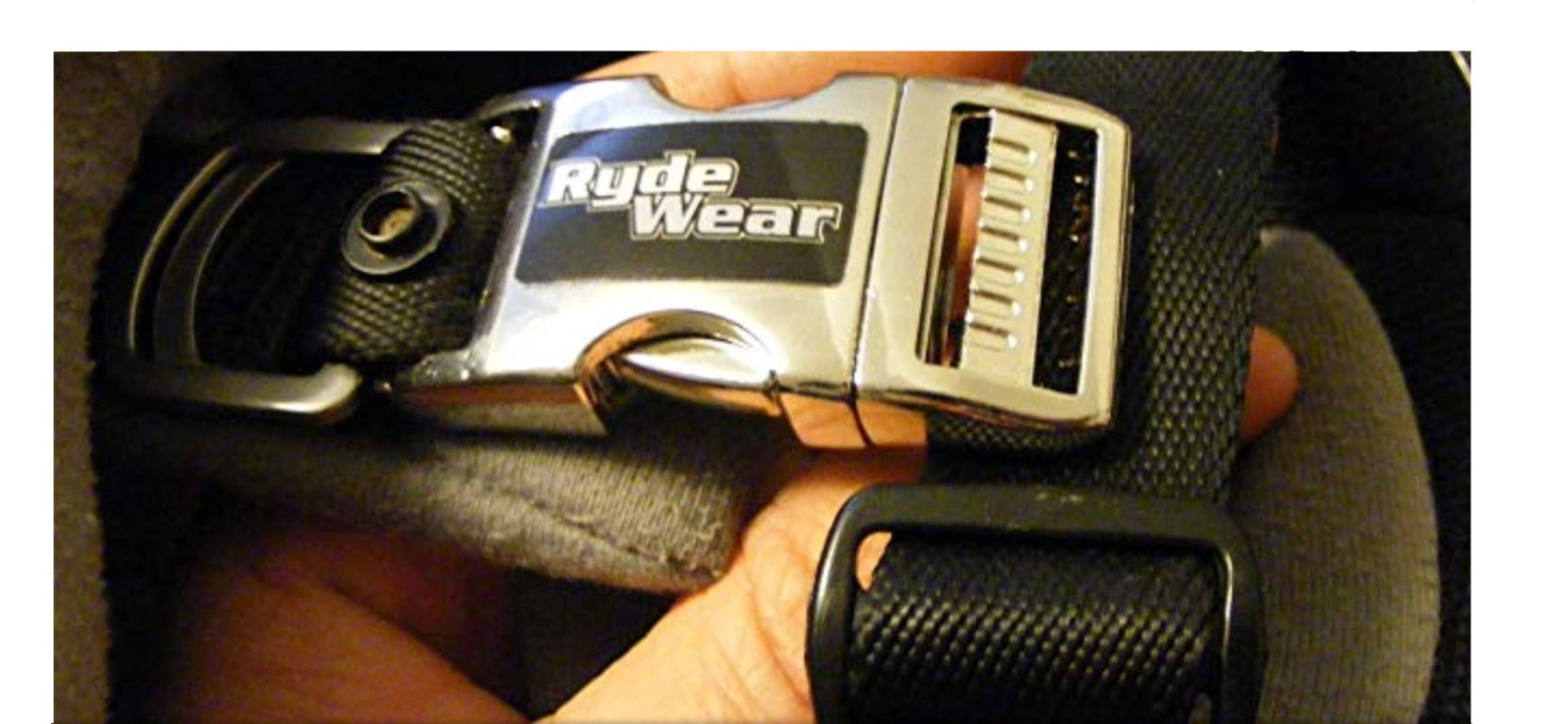 Rydewear Beanie Half Shell Helmet Black Metal Strongest Motorcycle Helmet Quick Release Helmets Chin Strap Buckle