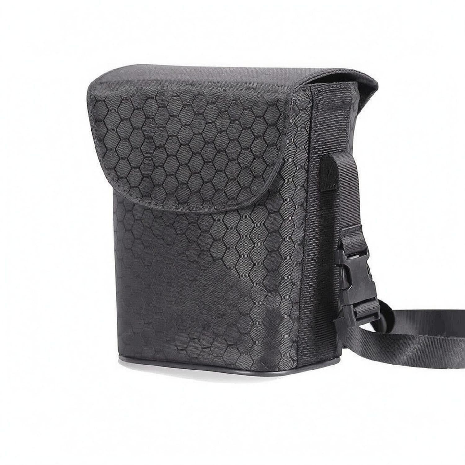 MYADDICTION Lid Flap Waterproof Trash Bin Oxford Cloth Car Back Seat Organizer Adjustable Strap Foldable Hanging Organizer Space