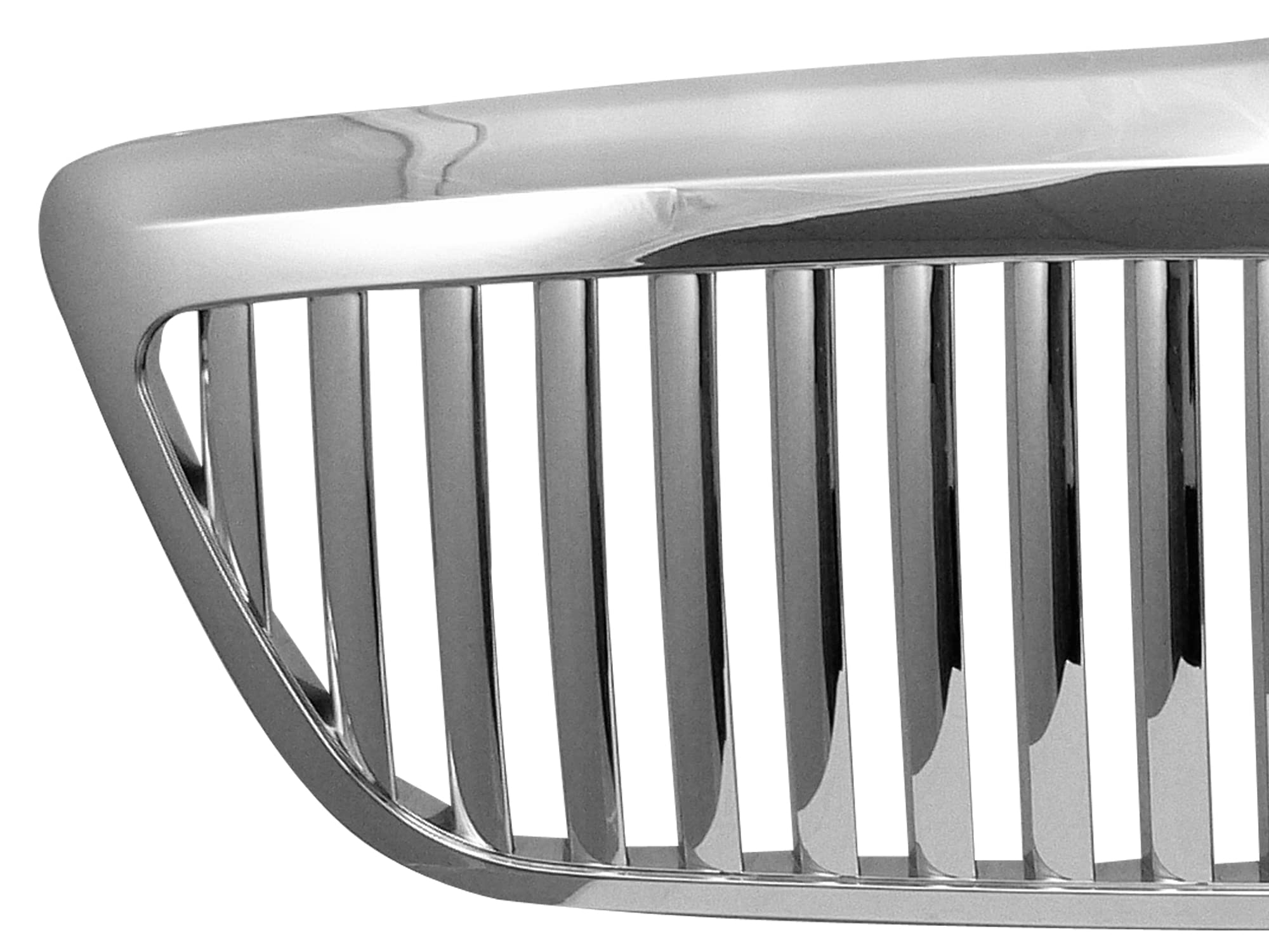 Armordillo 1998-2002 Lincoln Navigator Vertical Grille Chrome