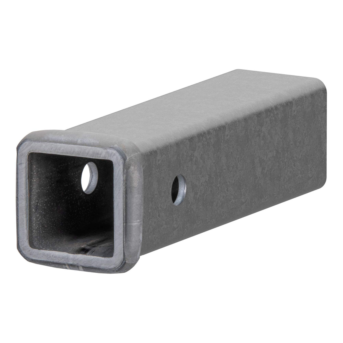 Curt 49090 2-Inch X 9-Inch Weld-On Raw Steel Trailer Hitch Receiver Tube