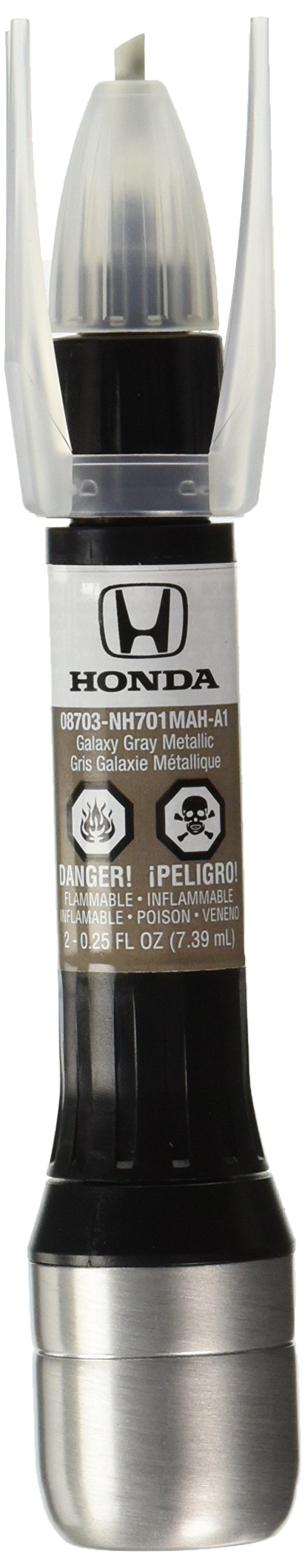 Genuine Honda (08703-Nh701Mah-Pn) Touch-Up Paint, Galaxy Gray Metallic, Color Code: Nh701M