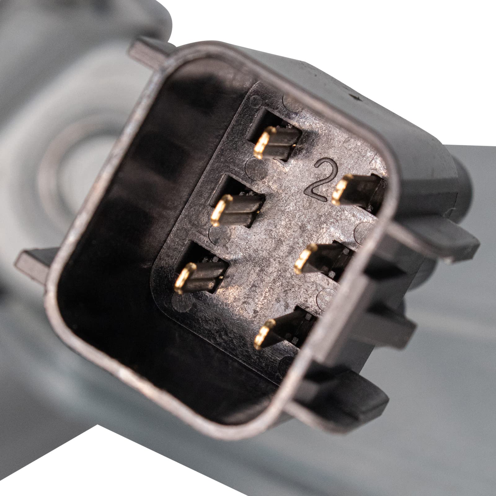 Trq Front Left Power Window Regulator & Motor Assembly Drivers Side Compatible With 2013-2019 Ford Escape