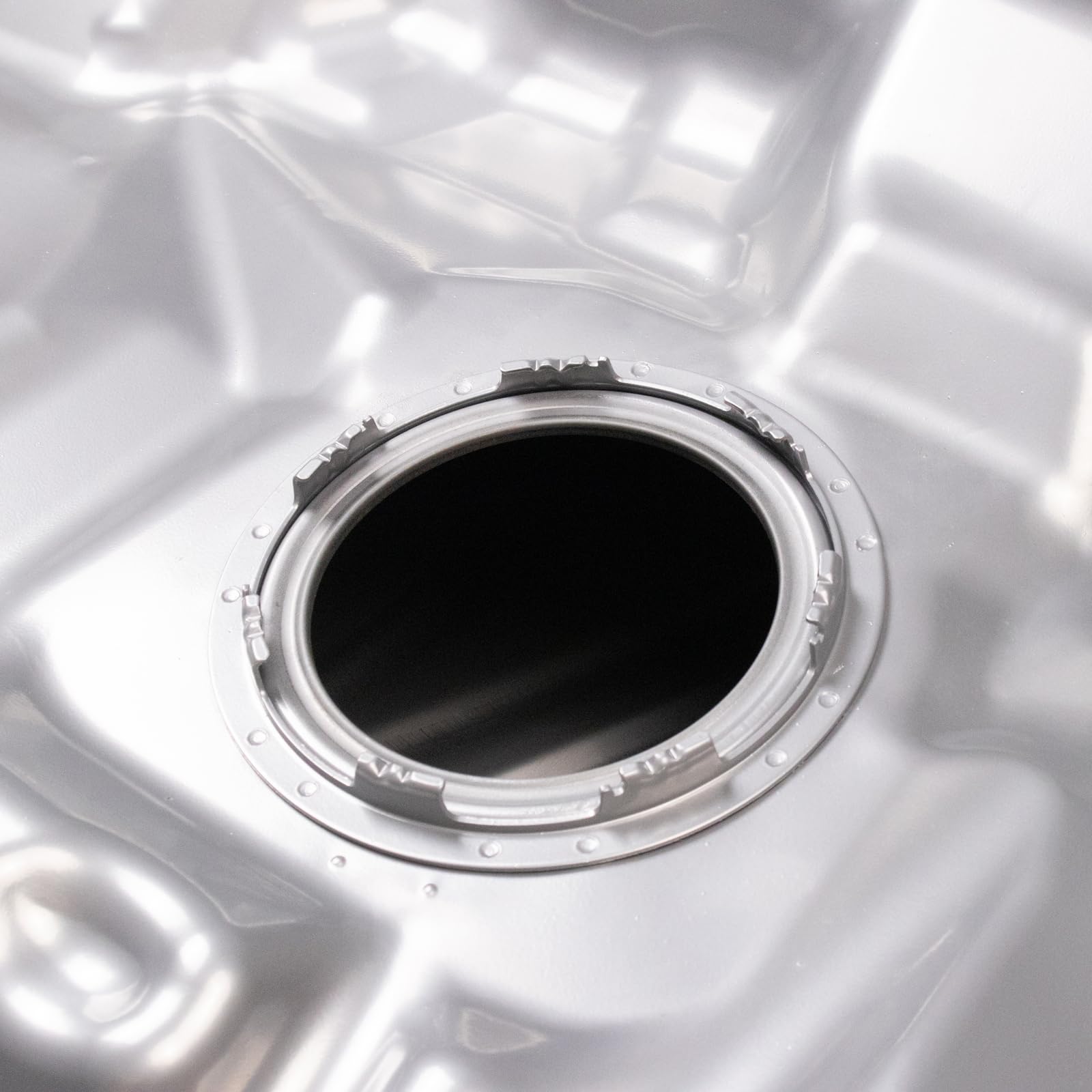 Trq Gas Fuel Tank 17.5 Gal Compatible With 2006-2012 Ford Fusion 2007-2012 Lincoln Mkz 2006 Zephyr 2006-2011 Mercury Milan