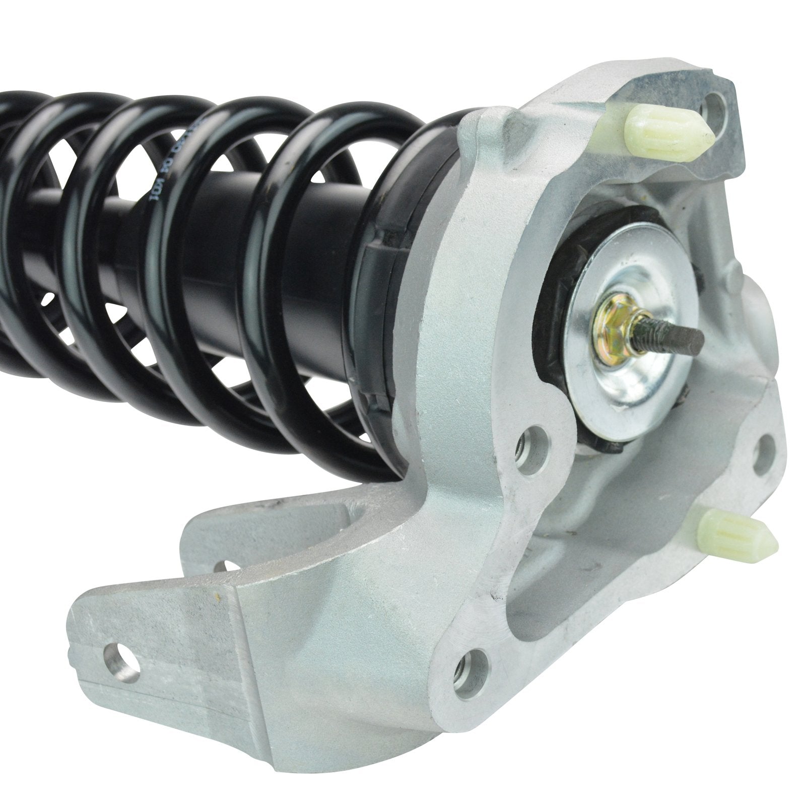 Trq Front Strut & Coil Spring Assembly Set Driver & Passenger Sides Compatible With 03-07 Cadillac Cts