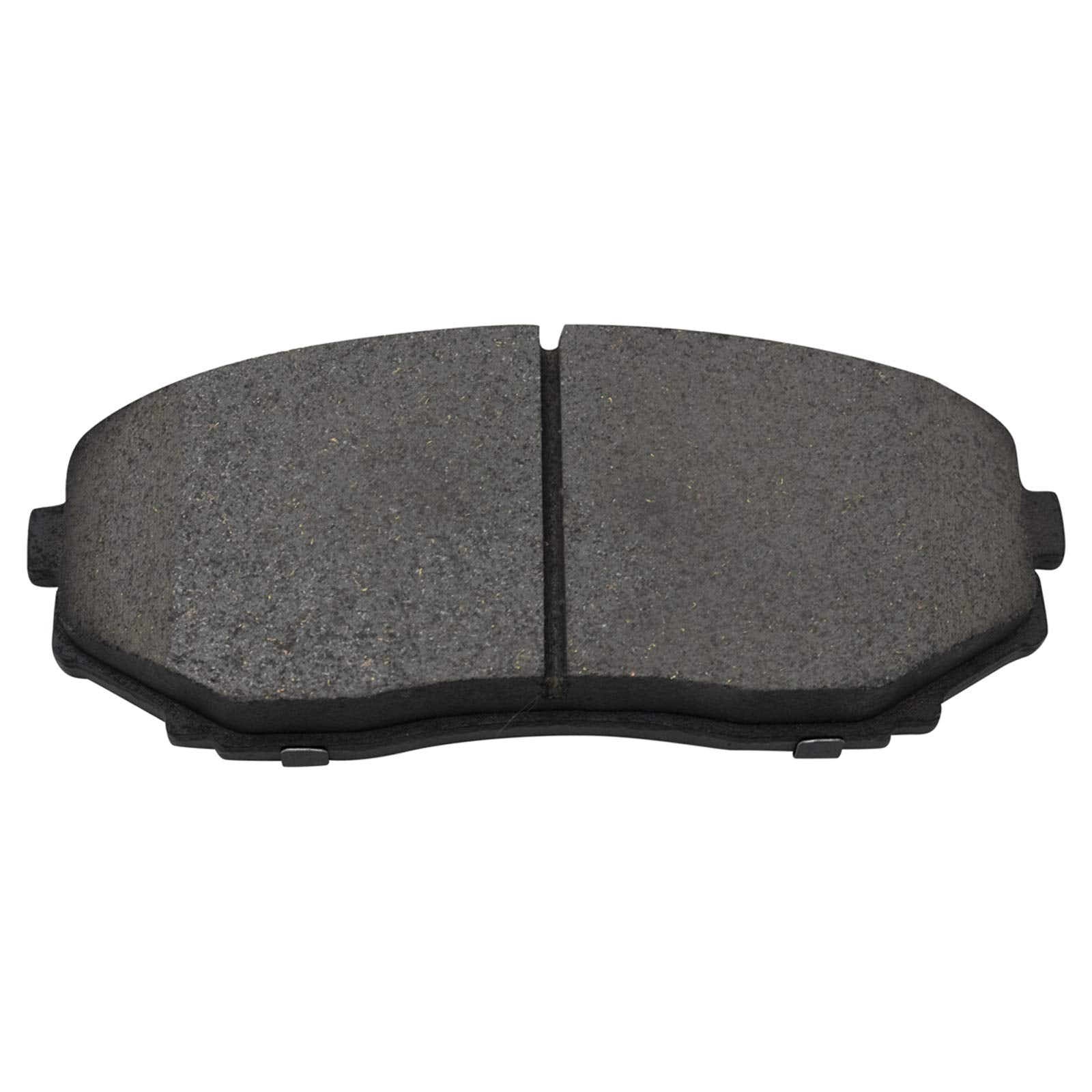 Trq Front Brake Pad & Rotor Kit Brake Pads Brake Rotor Ceramic Premium G-Coated Compatible With 2007-2012 Mazda Cx-7