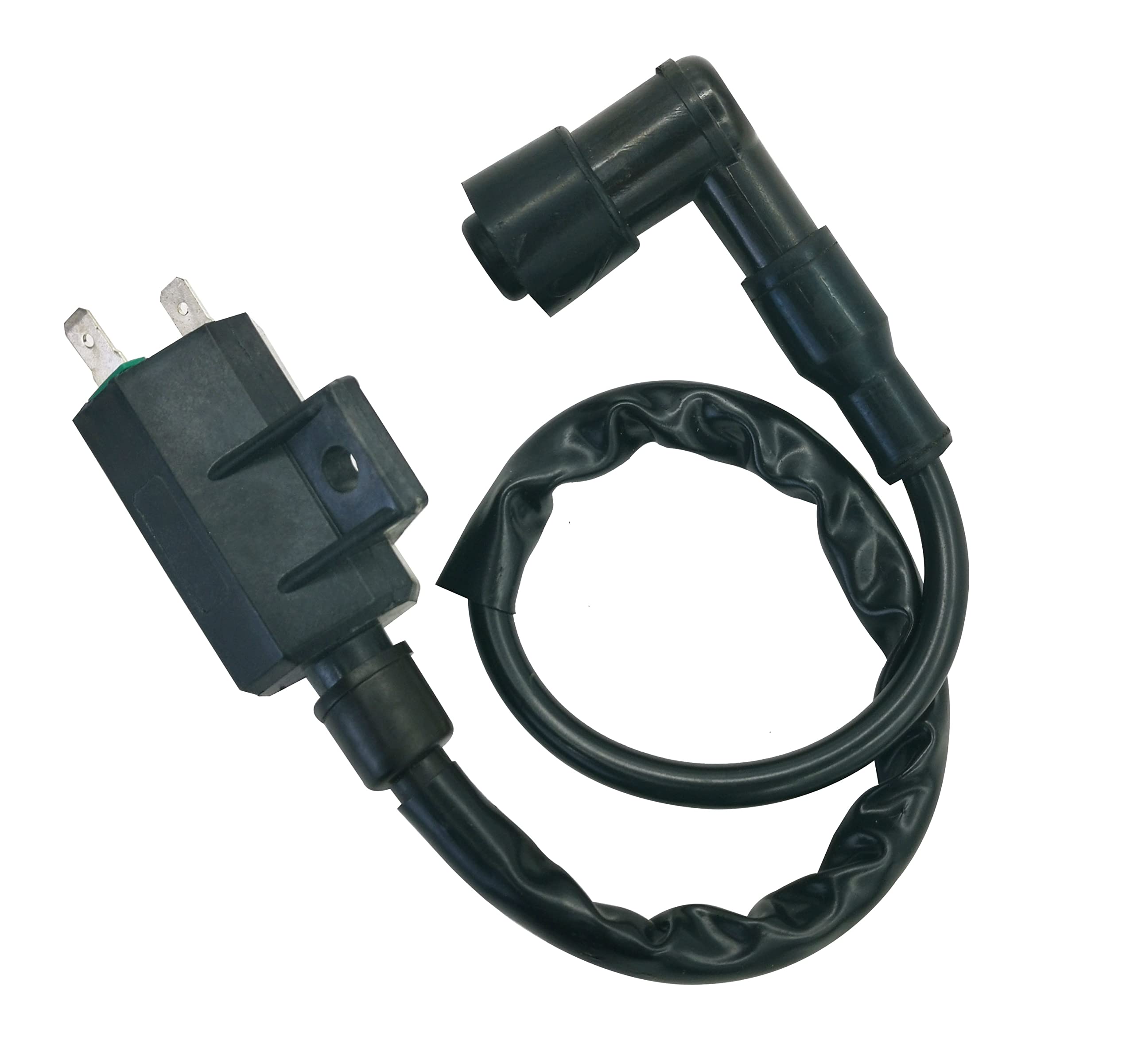 Ignition Coil With Cdi Box&Starter Solenoid Relay Replacement For Kawasaki Bayou 220 250 Klf220 Klf250 1996-2011,Part# 21119-1457 21121-1160 92070-1019 21160-1085 27010-1254